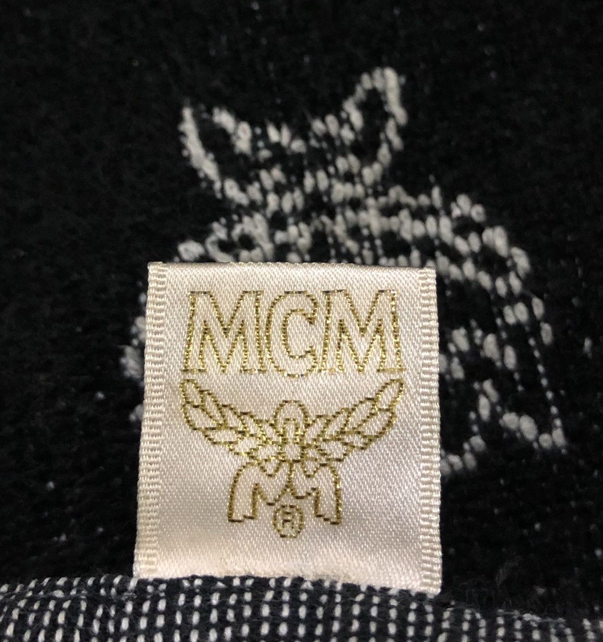 MCM 🔥MCM And Ralph Lauren Face Towel Lot 2 Items Size ONE SIZE - 10 Thumbnail