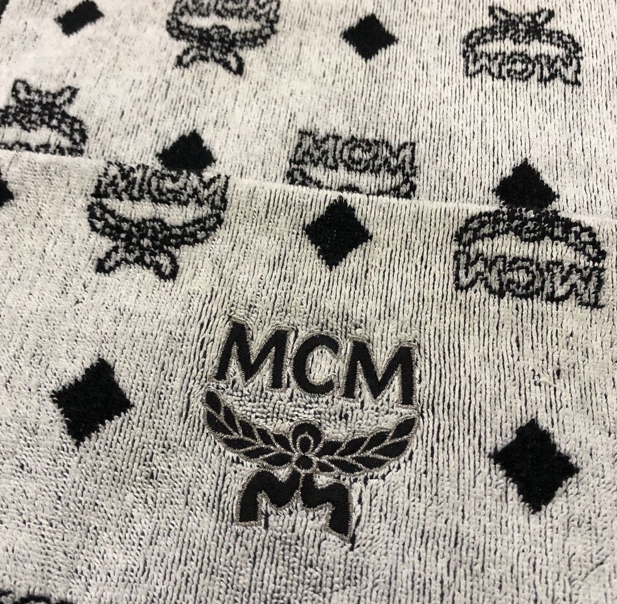 MCM 🔥MCM And Ralph Lauren Face Towel Lot 2 Items Size ONE SIZE - 9 Thumbnail