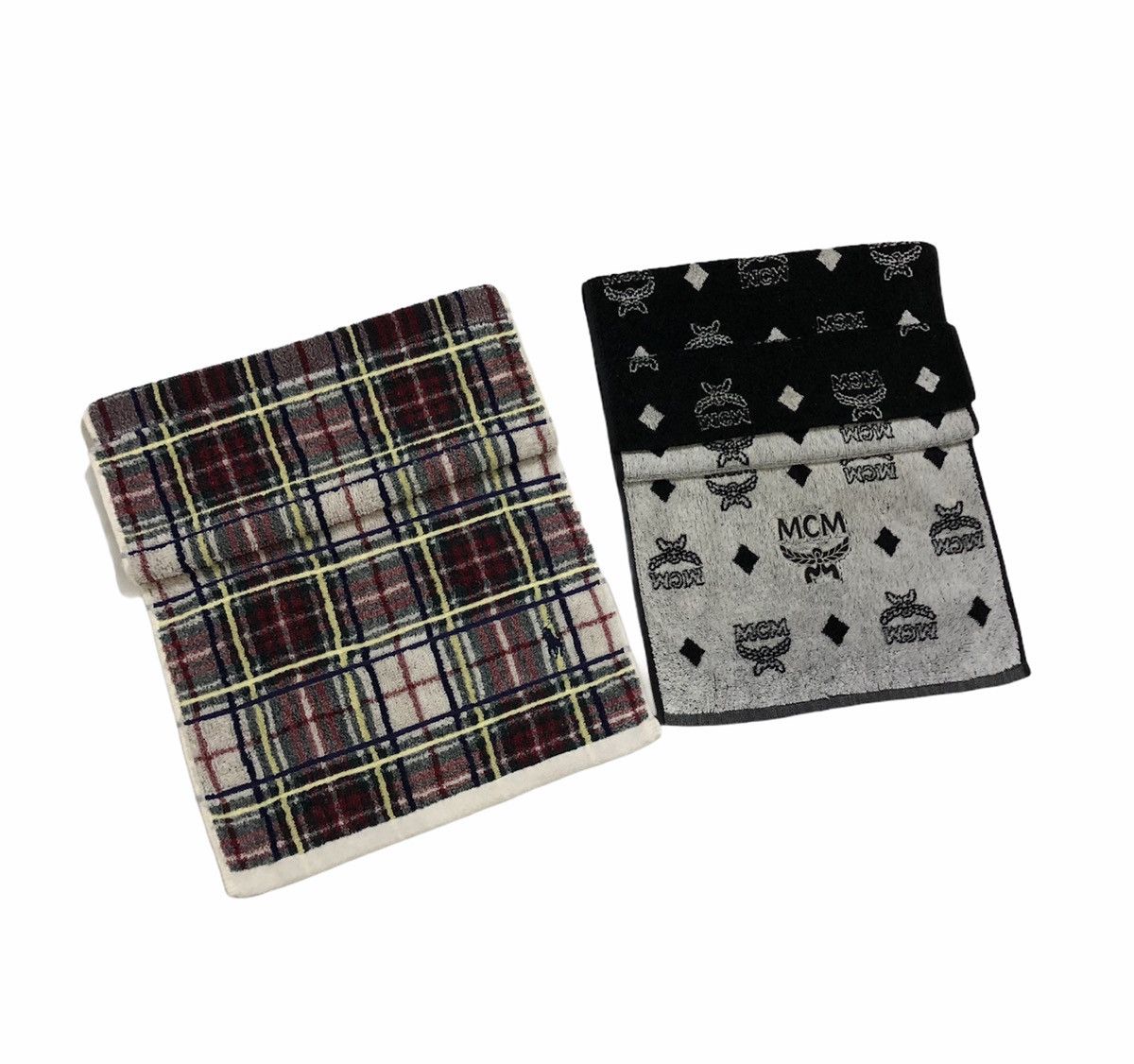 MCM 🔥MCM And Ralph Lauren Face Towel Lot 2 Items Size ONE SIZE - 3 Thumbnail