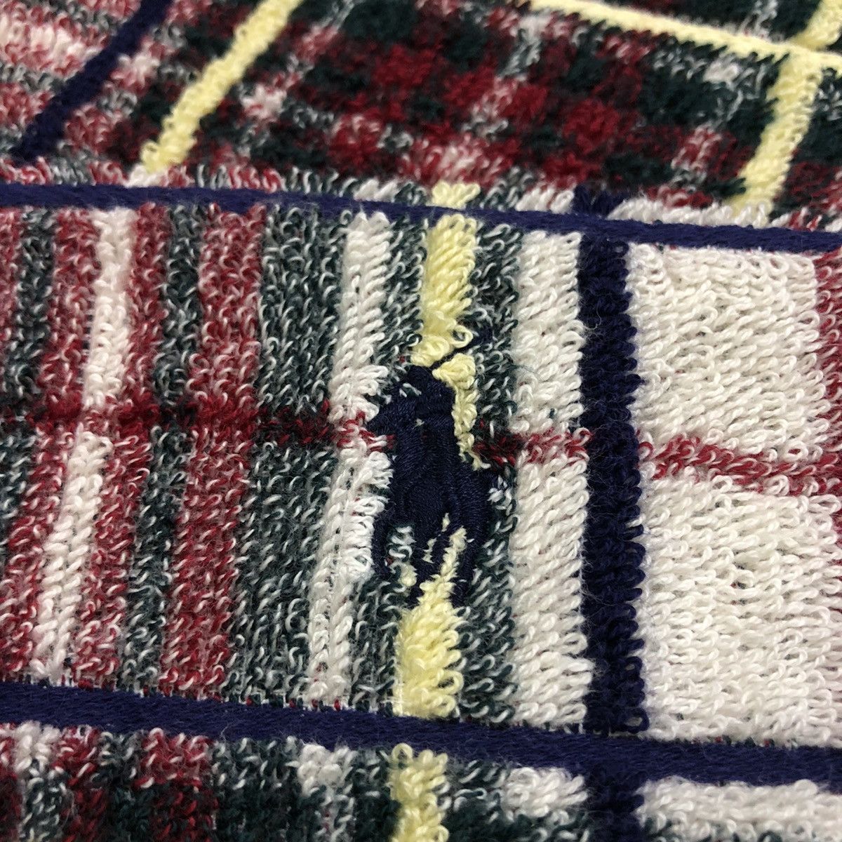 MCM 🔥MCM And Ralph Lauren Face Towel Lot 2 Items Size ONE SIZE - 6 Thumbnail