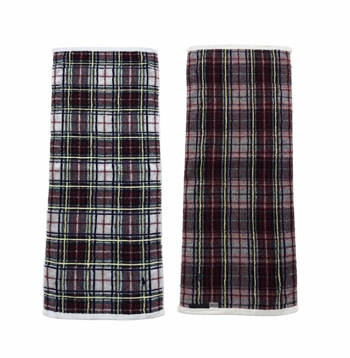MCM 🔥MCM And Ralph Lauren Face Towel Lot 2 Items Size ONE SIZE - 5 Thumbnail