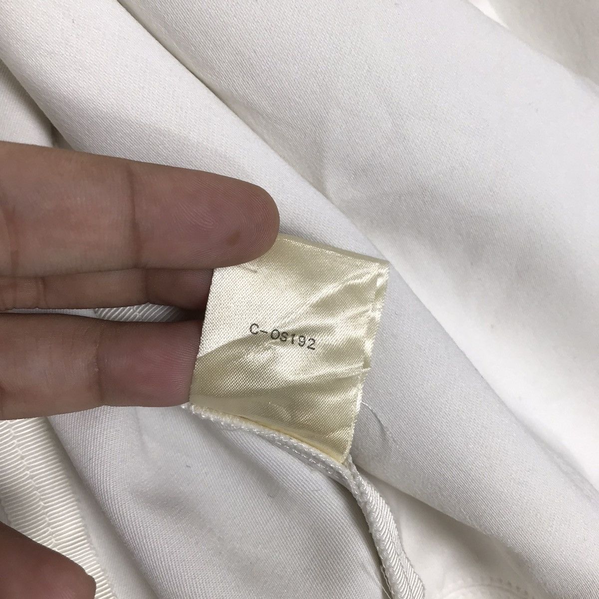 Thierry Mugler × Vintage Vintage Thierry Mugler Paris 80’s Jacket Size S / US 4 / IT 40 - 10 Thumbnail