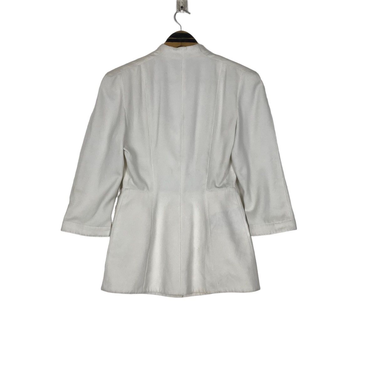 Thierry Mugler × Vintage Vintage Thierry Mugler Paris 80’s Jacket Size S / US 4 / IT 40 - 11 Thumbnail