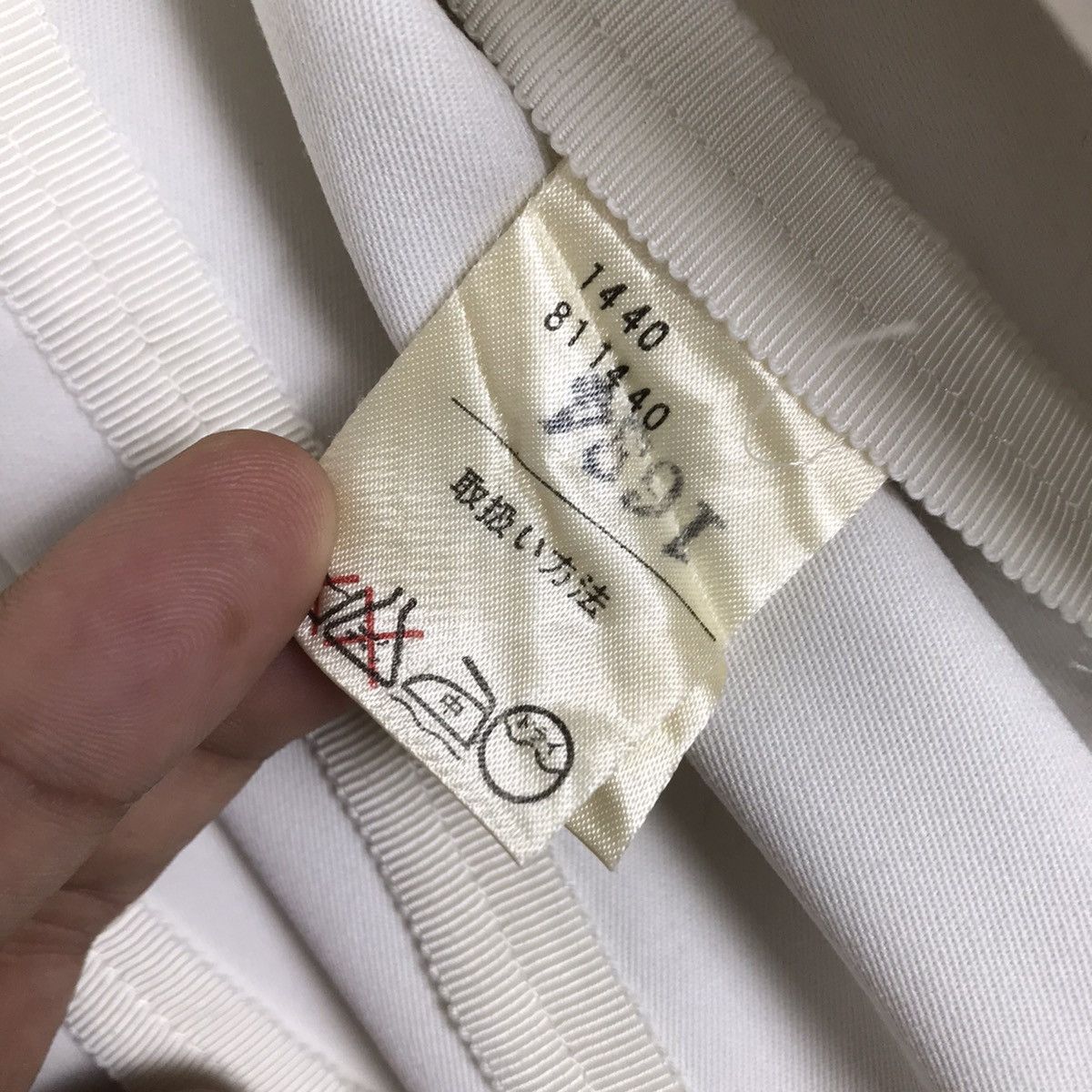 Thierry Mugler × Vintage Vintage Thierry Mugler Paris 80’s Jacket Size S / US 4 / IT 40 - 8 Thumbnail