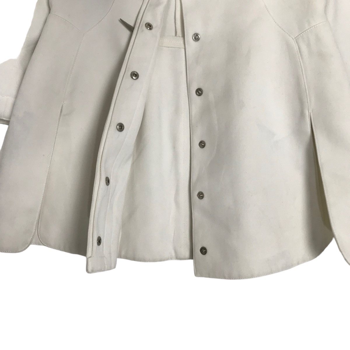 Thierry Mugler × Vintage Vintage Thierry Mugler Paris 80’s Jacket Size S / US 4 / IT 40 - 6 Thumbnail
