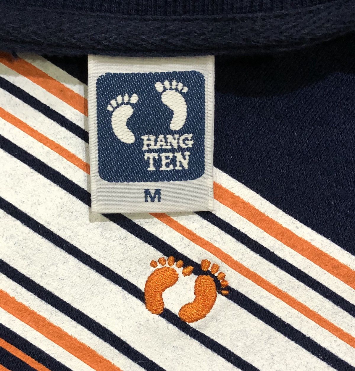 Hang Ten Hang Ten Sweatshirt Size US M / EU 48-50 / 2 - 4 Thumbnail