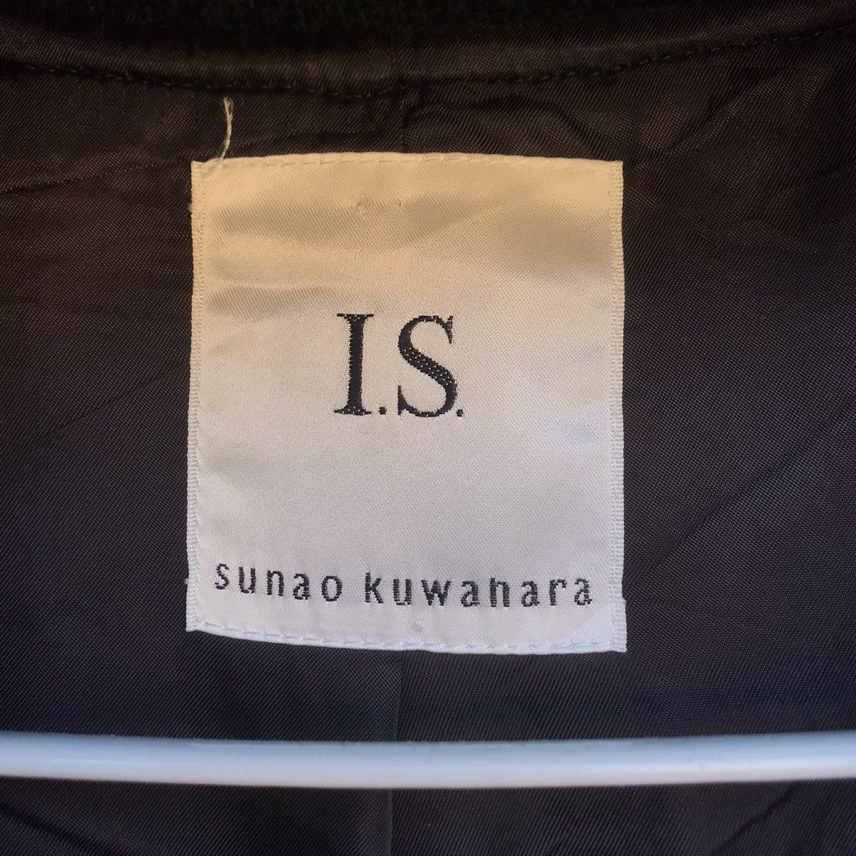 Sunao Kuwahara Sunao Kuwahara IS By Issey Miyake Deconstructed Duffle Coat Size M / US 6-8 / IT 42-44 - 7 Thumbnail