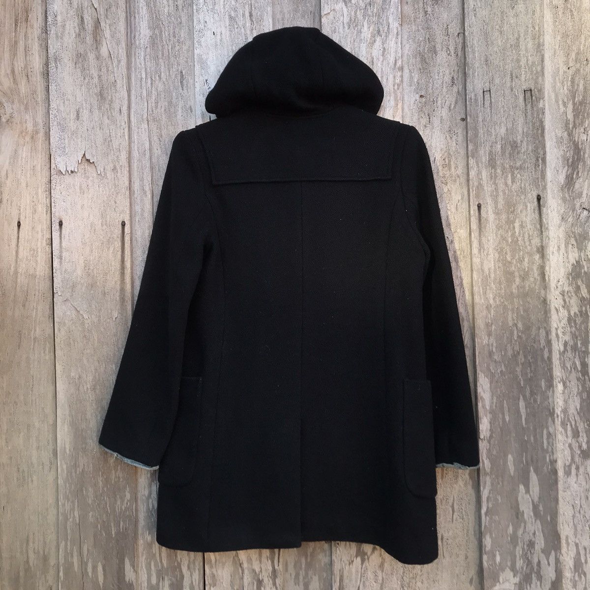 Sunao Kuwahara Sunao Kuwahara IS By Issey Miyake Deconstructed Duffle Coat Size M / US 6-8 / IT 42-44 - 12 Thumbnail
