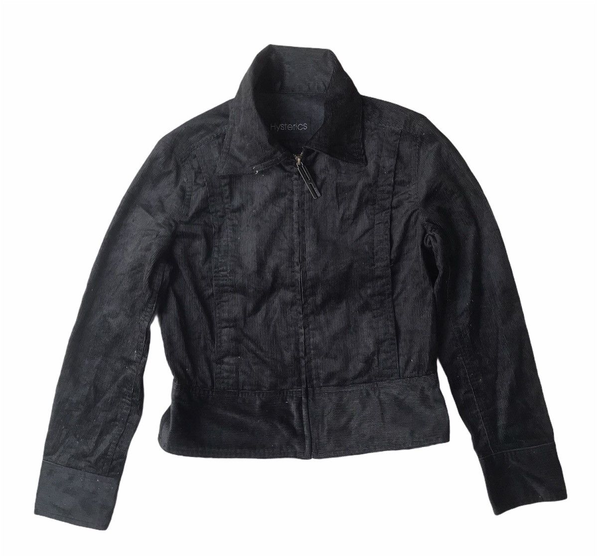 Hysteric Glamour × If Six Was Nine Vintage 90’s Hysteric Glamour Corduroy Trucker Jacket Size US S / EU 44-46 / 1 - 1 Thumbnail