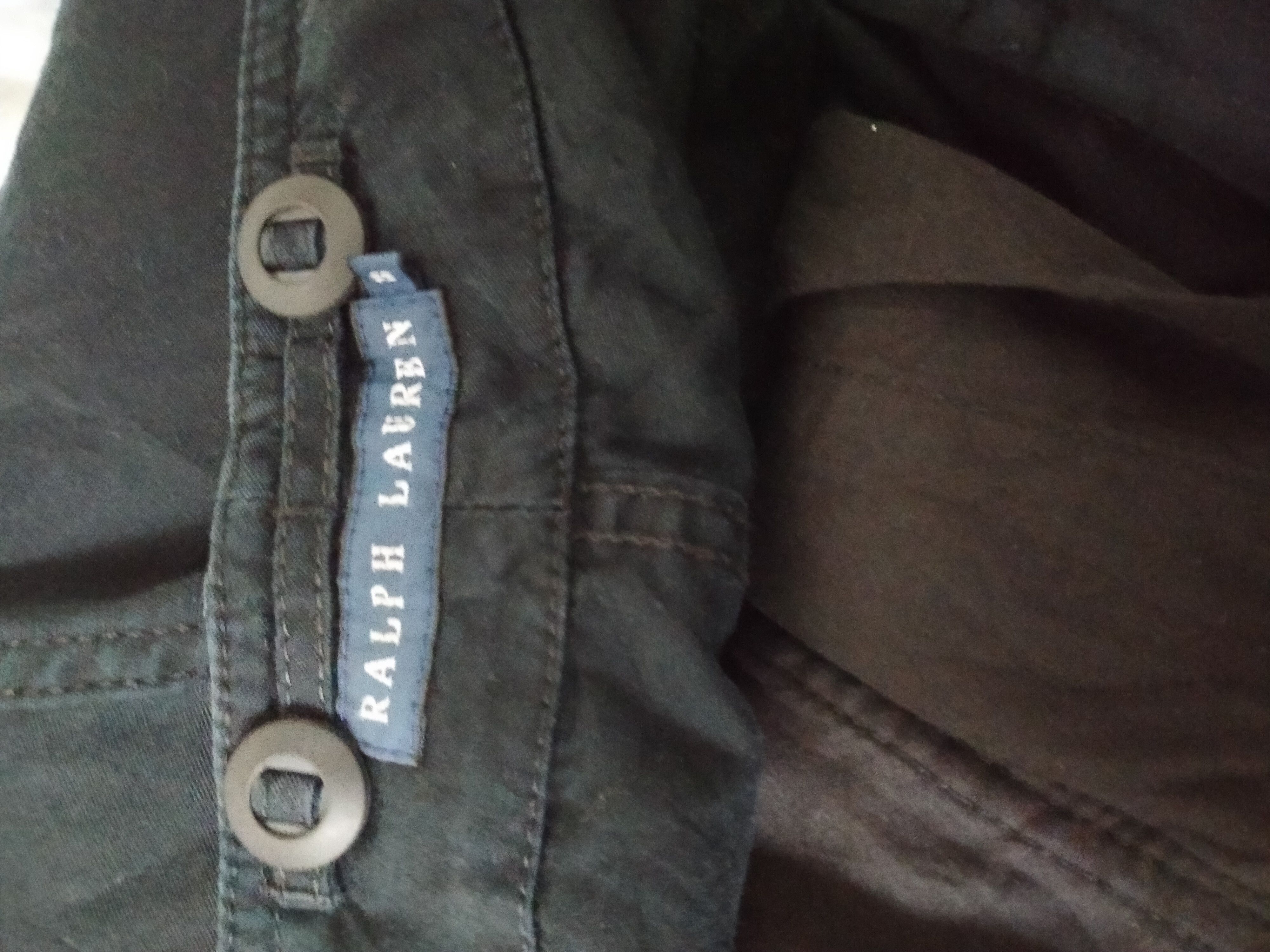 Lauren Ralph Lauren × RRL Ralph Lauren × Ralph Lauren RALPH LAUREN CARGO MULTI POCKET Size US 31 - 12 Thumbnail