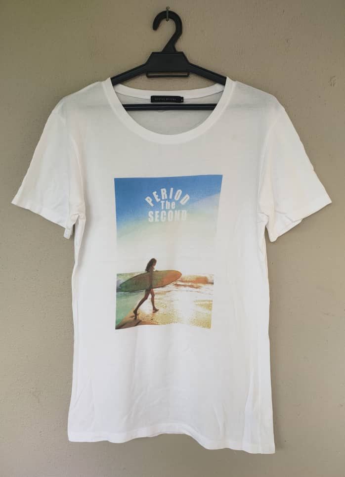 GOSTAR DE FUGA Gostar De Fuga Photo T Size US S / EU 44-46 / 1 - 1 Thumbnail