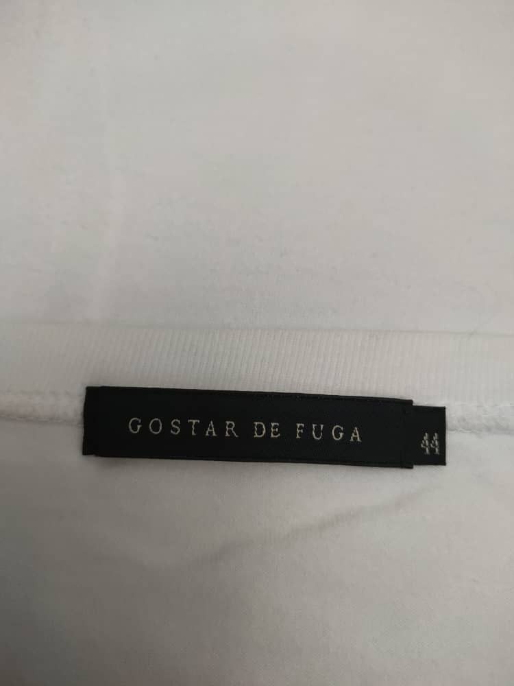 GOSTAR DE FUGA Gostar De Fuga Photo T Size US S / EU 44-46 / 1 - 2 Thumbnail