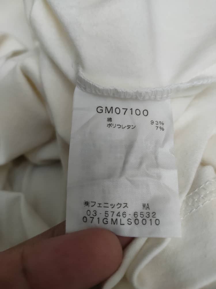 Japanese Brand Kappa Stretchable Polo T Size S / US 4 / IT 40 - 5 Thumbnail