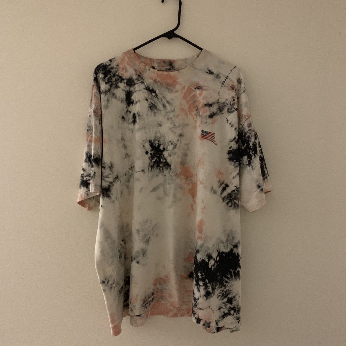 Kapital Bone Tie Dye Tシャツ KAPITAL BONE BIG TEE TIE DYE ASHBURY