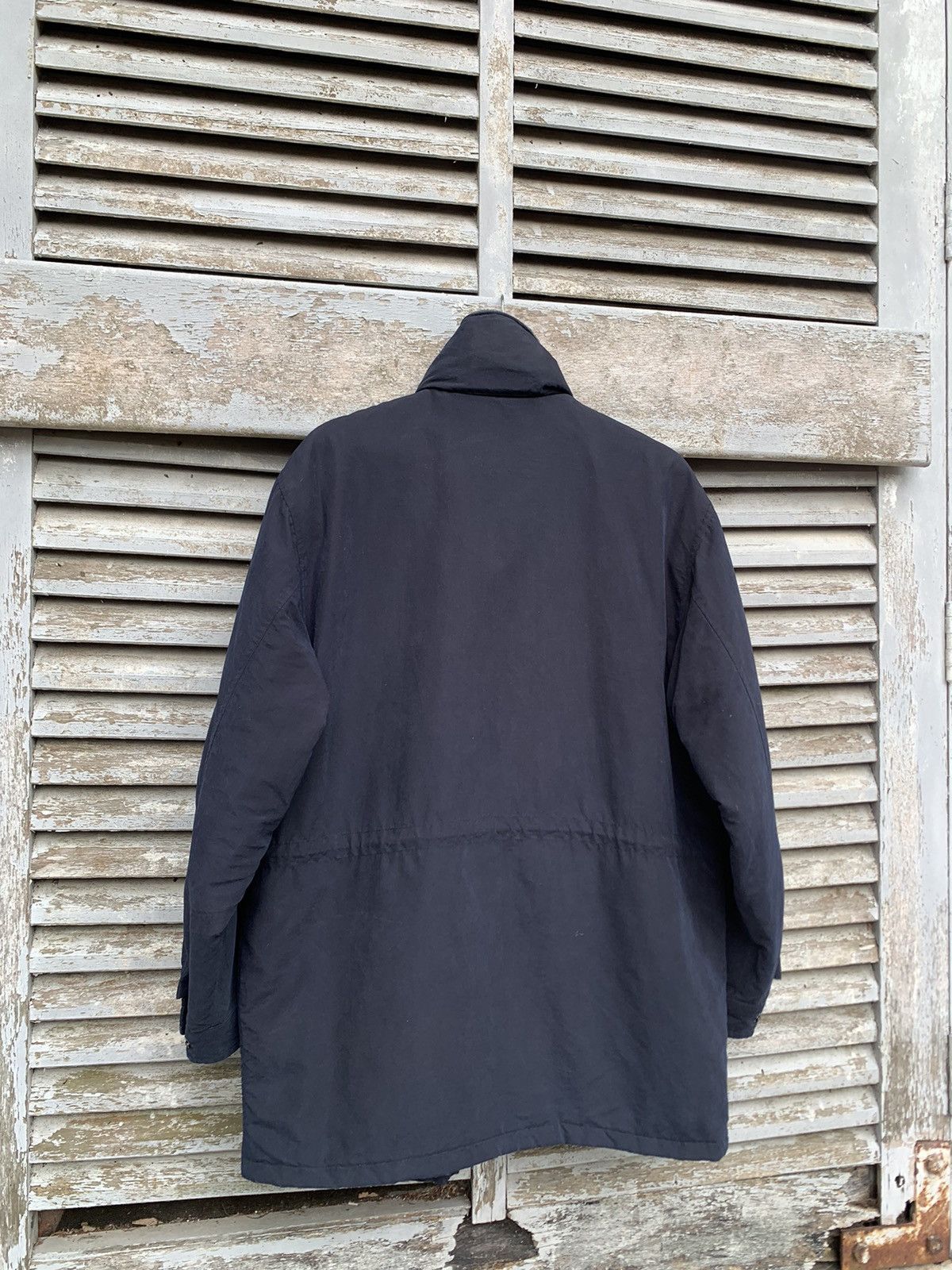 Vintage 🪖Vintage LUCKY STRIKE UTILITY JACKET Size US XL / EU 56 / 4 - 9 Thumbnail