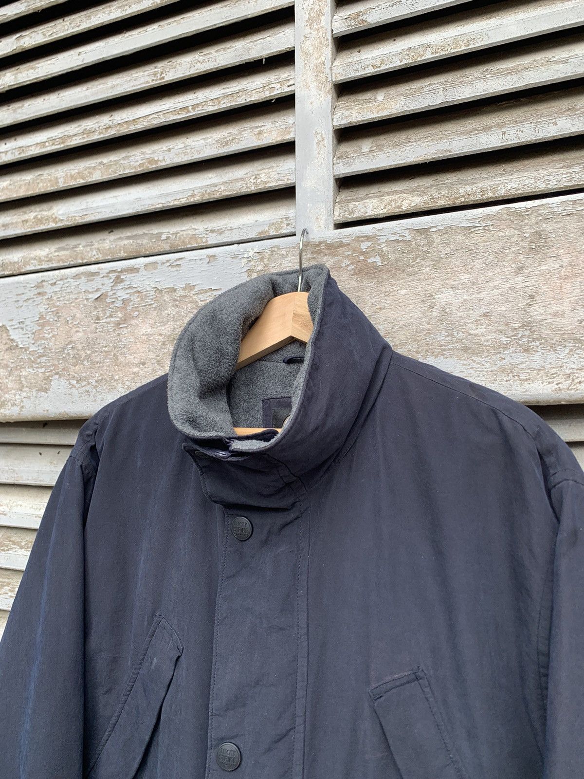 Vintage 🪖Vintage LUCKY STRIKE UTILITY JACKET Size US XL / EU 56 / 4 - 5 Thumbnail