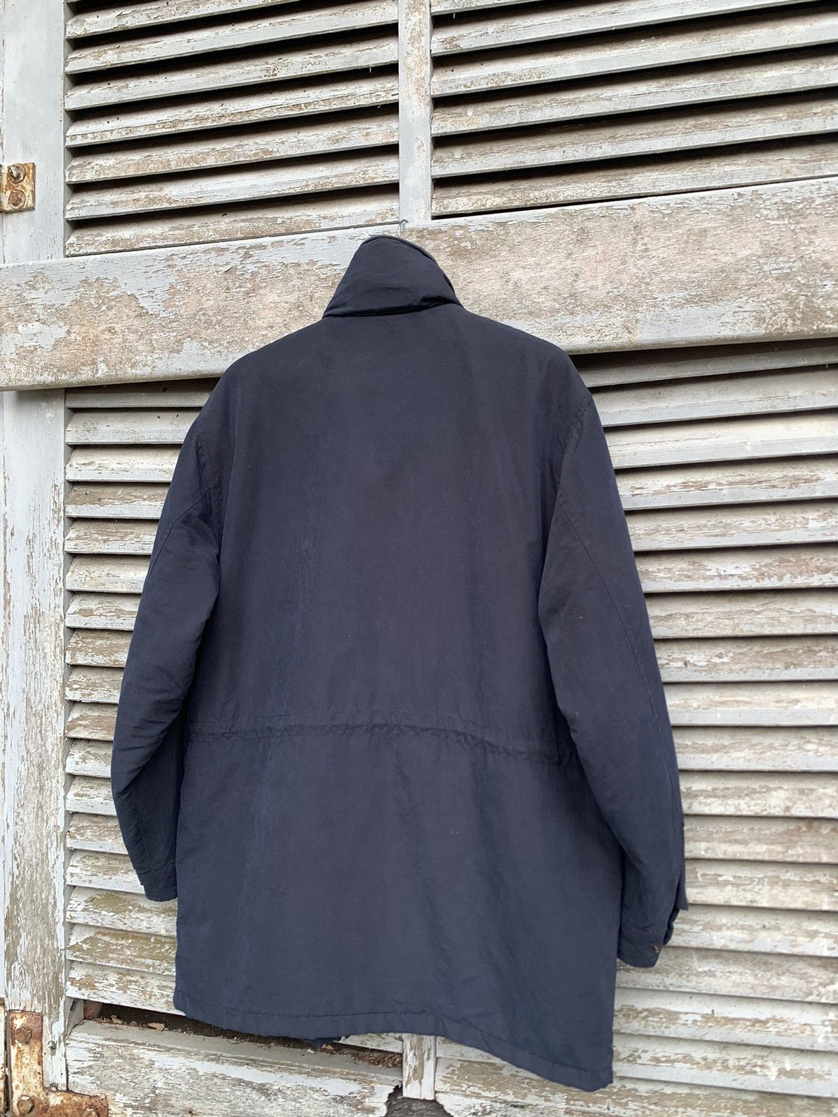 Vintage 🪖Vintage LUCKY STRIKE UTILITY JACKET Size US XL / EU 56 / 4 - 8 Thumbnail