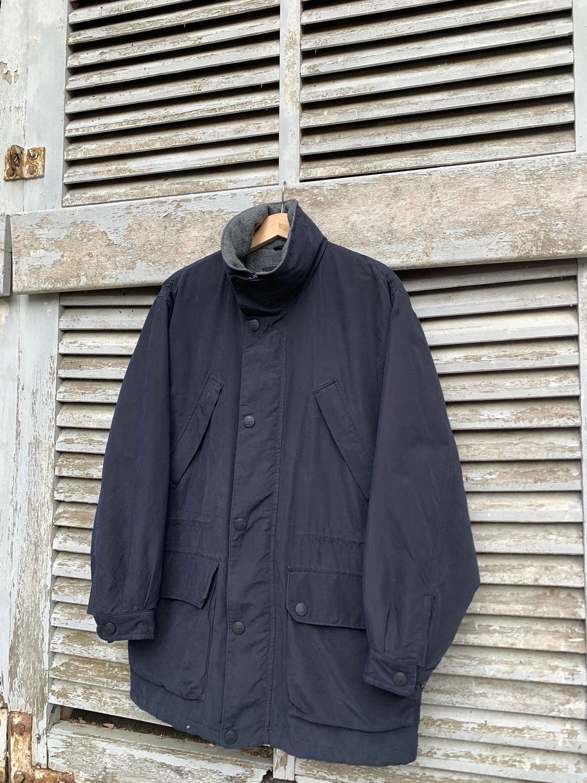 Vintage 🪖Vintage LUCKY STRIKE UTILITY JACKET Size US XL / EU 56 / 4 - 2 Thumbnail