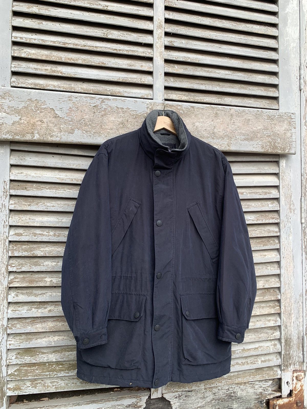 Vintage 🪖Vintage LUCKY STRIKE UTILITY JACKET Size US XL / EU 56 / 4 - 3 Thumbnail