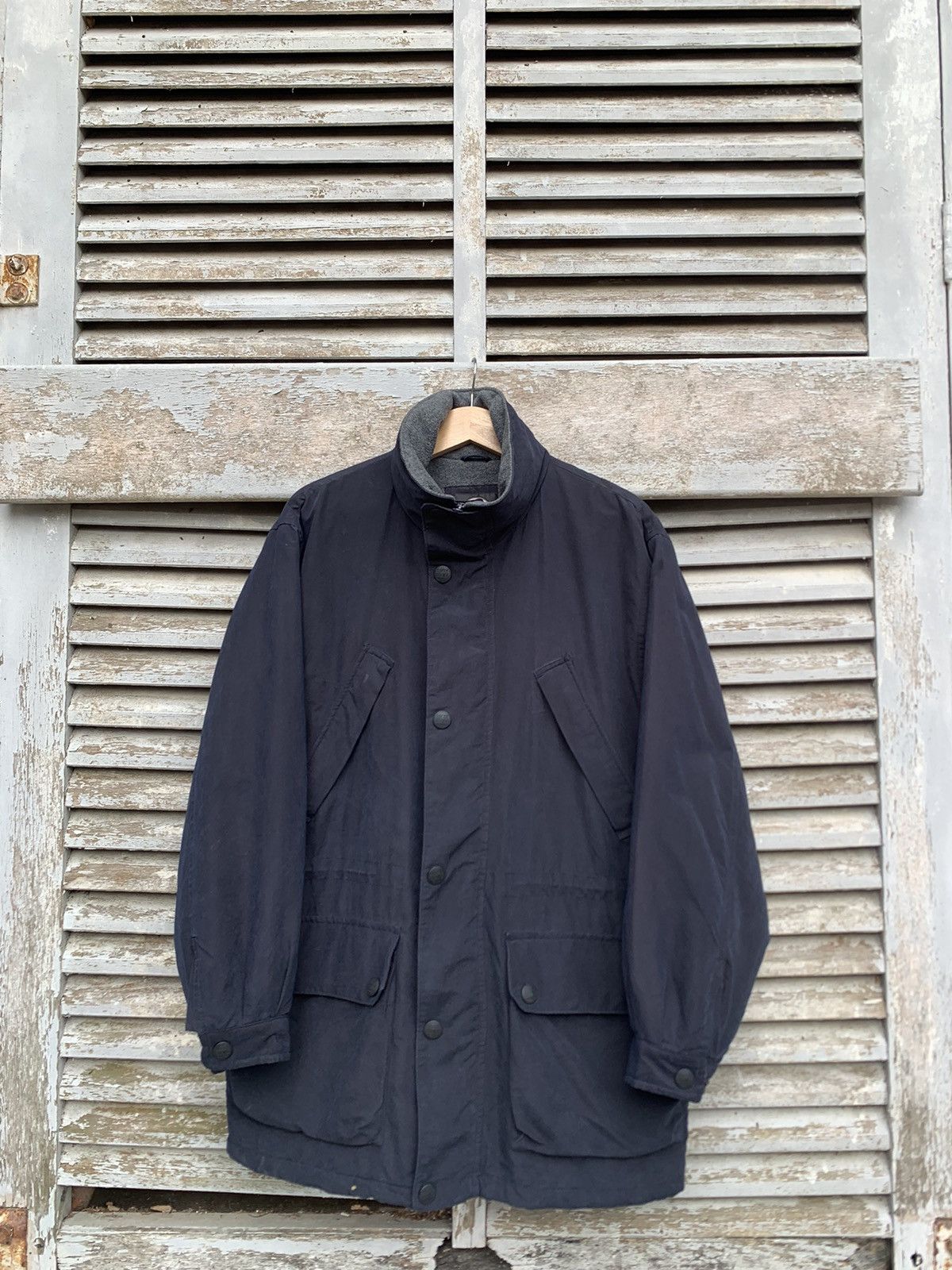 Vintage 🪖Vintage LUCKY STRIKE UTILITY JACKET Size US XL / EU 56 / 4 - 1 Thumbnail