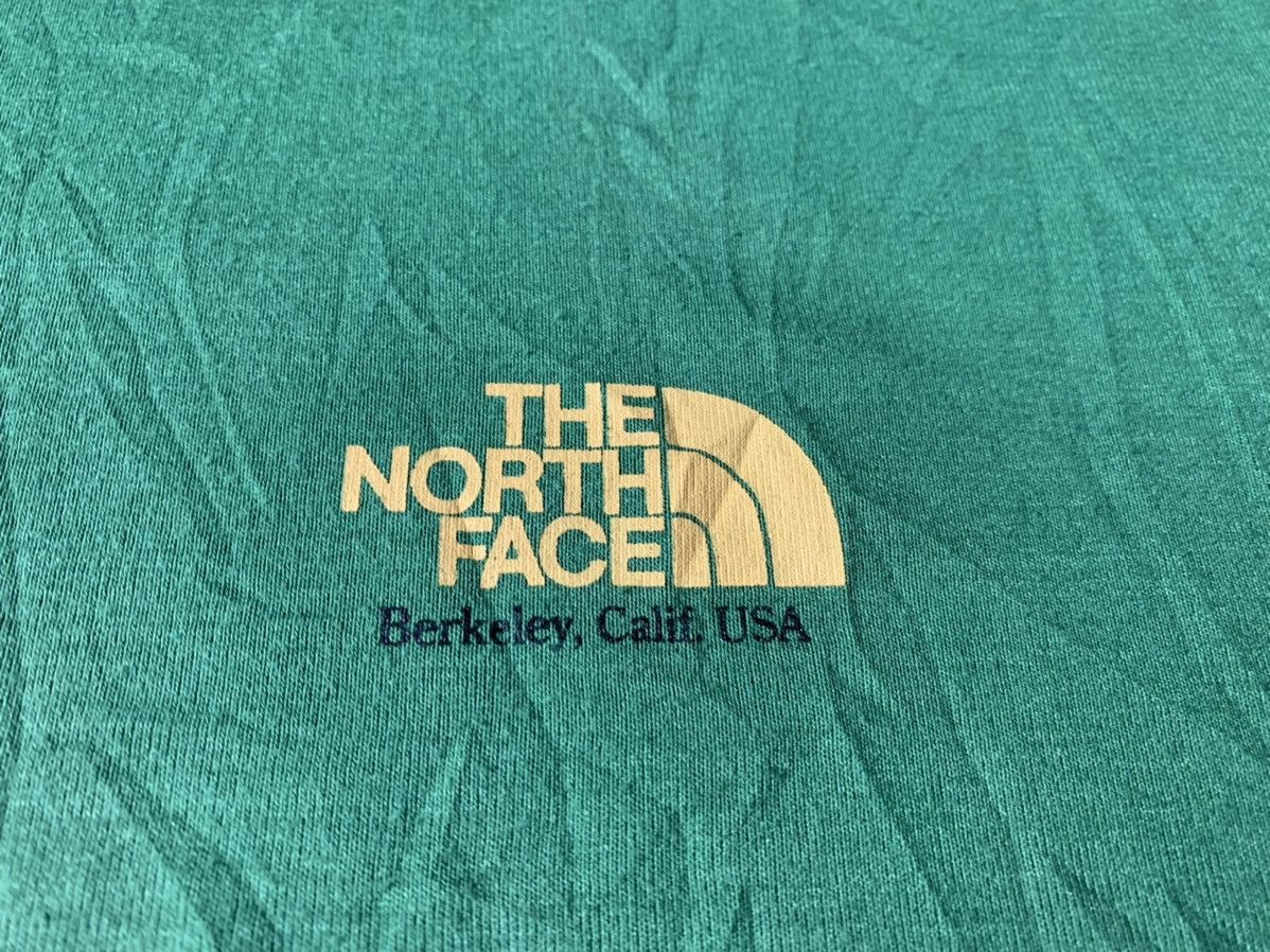 The North Face The North Face Long Sleeve Spell Out Tee Size US M / EU 48-50 / 2 - 4 Thumbnail