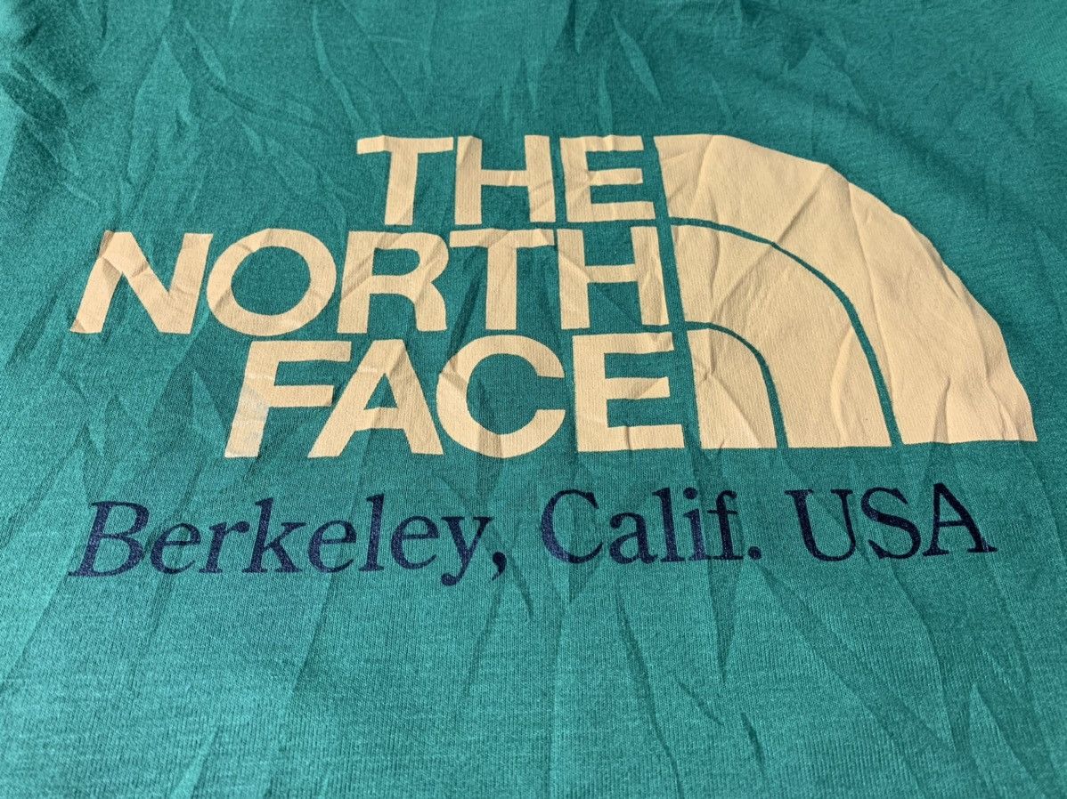 The North Face The North Face Long Sleeve Spell Out Tee Size US M / EU 48-50 / 2 - 2 Thumbnail
