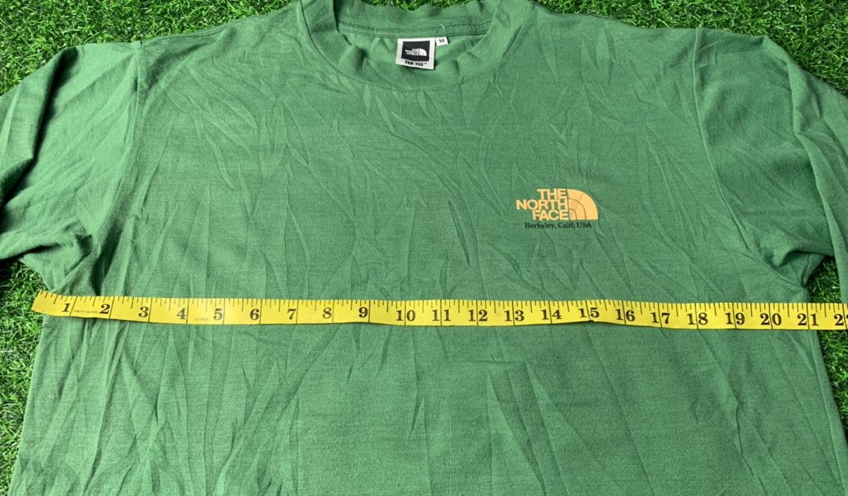 The North Face The North Face Long Sleeve Spell Out Tee Size US M / EU 48-50 / 2 - 9 Thumbnail