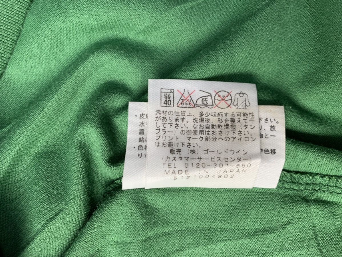 The North Face The North Face Long Sleeve Spell Out Tee Size US M / EU 48-50 / 2 - 6 Thumbnail