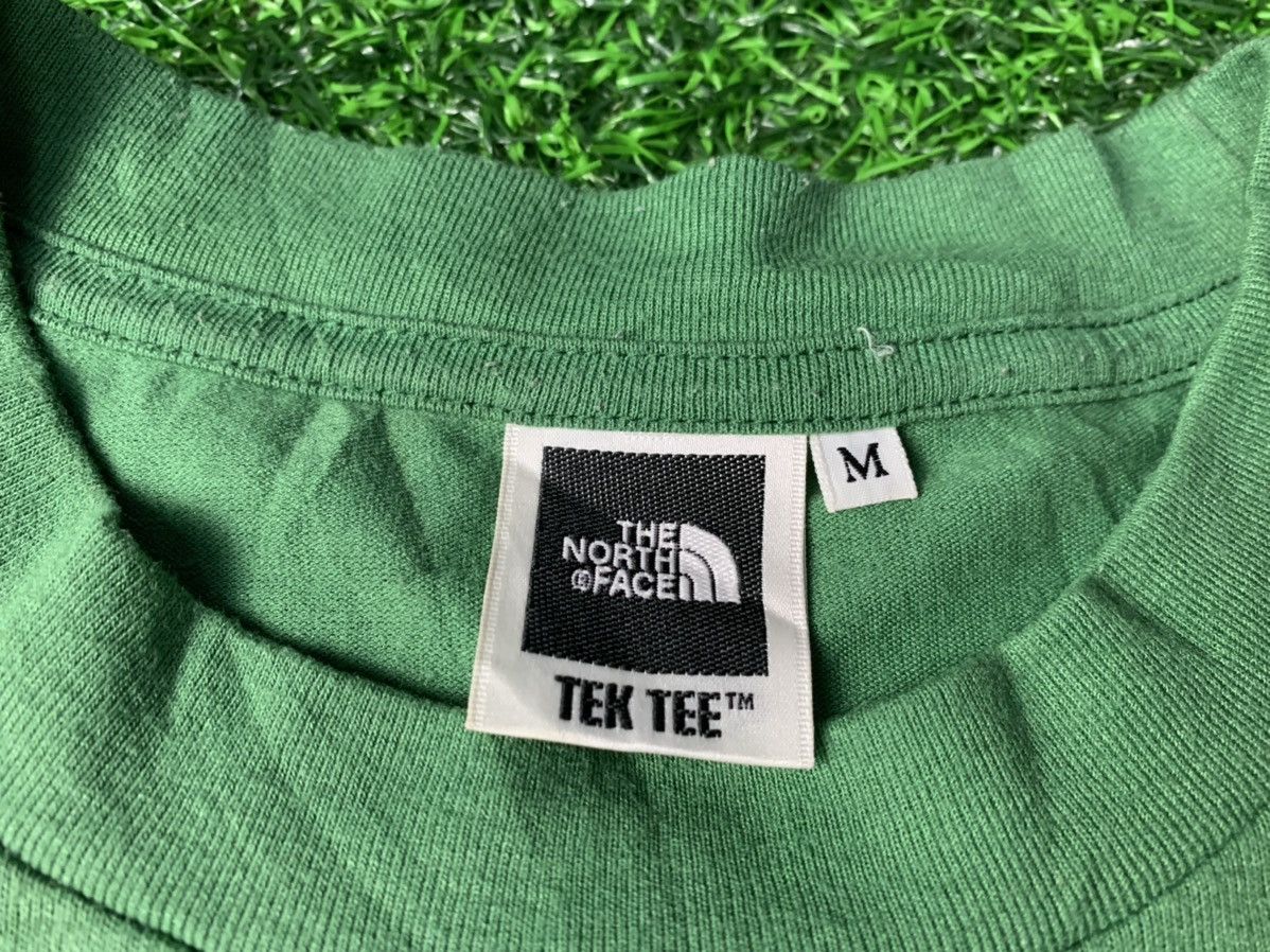 The North Face The North Face Long Sleeve Spell Out Tee Size US M / EU 48-50 / 2 - 5 Thumbnail