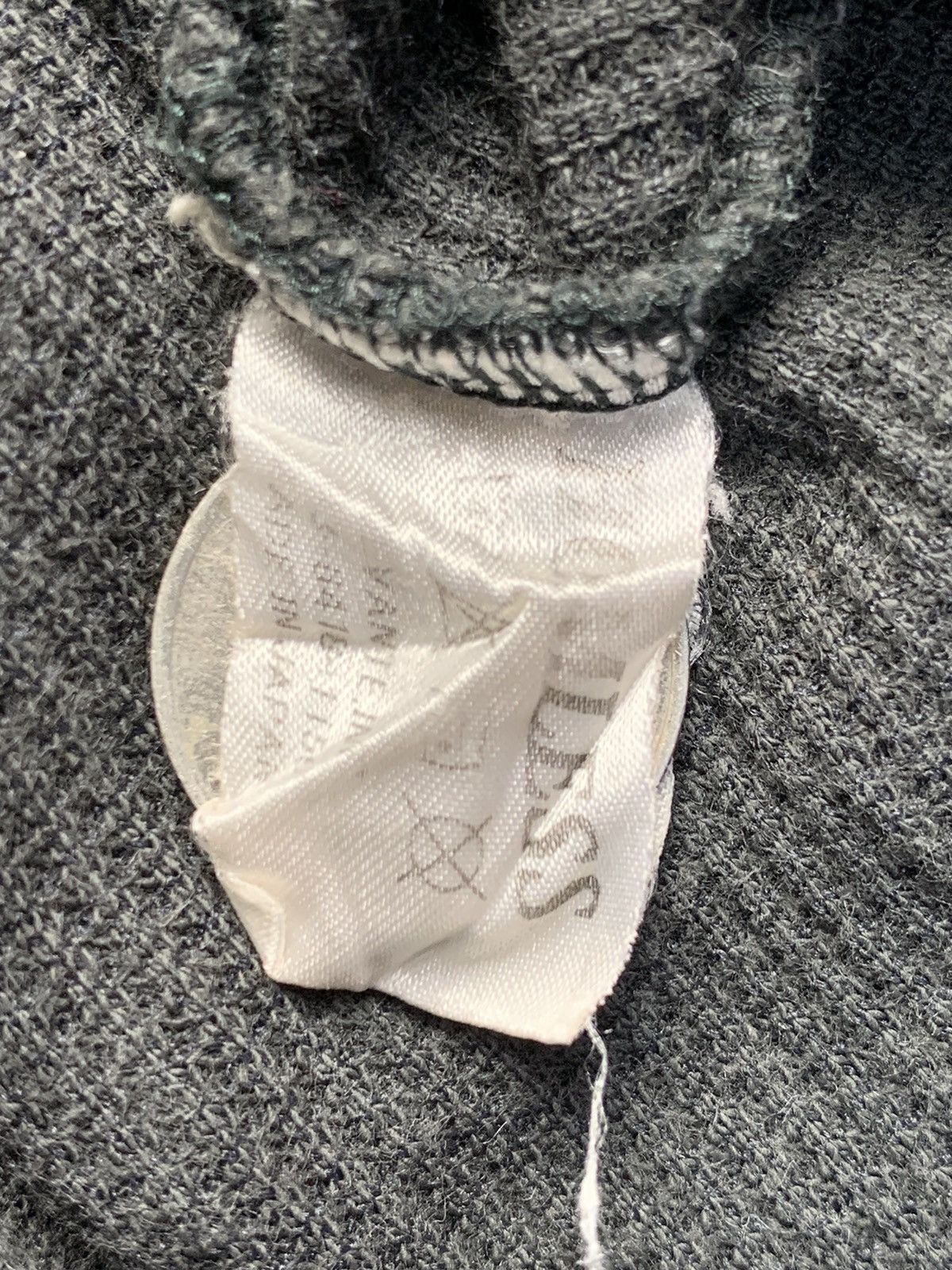 Japanese Brand Homless Unique Tee Design Size US S / EU 44-46 / 1 - 4 Thumbnail