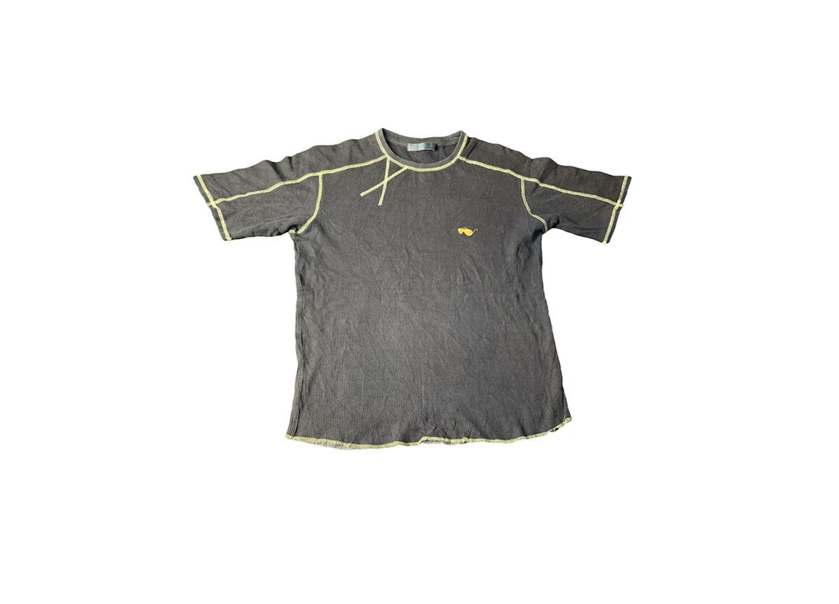 Japanese Brand Homless Unique Tee Design Size US S / EU 44-46 / 1 - 1 Thumbnail