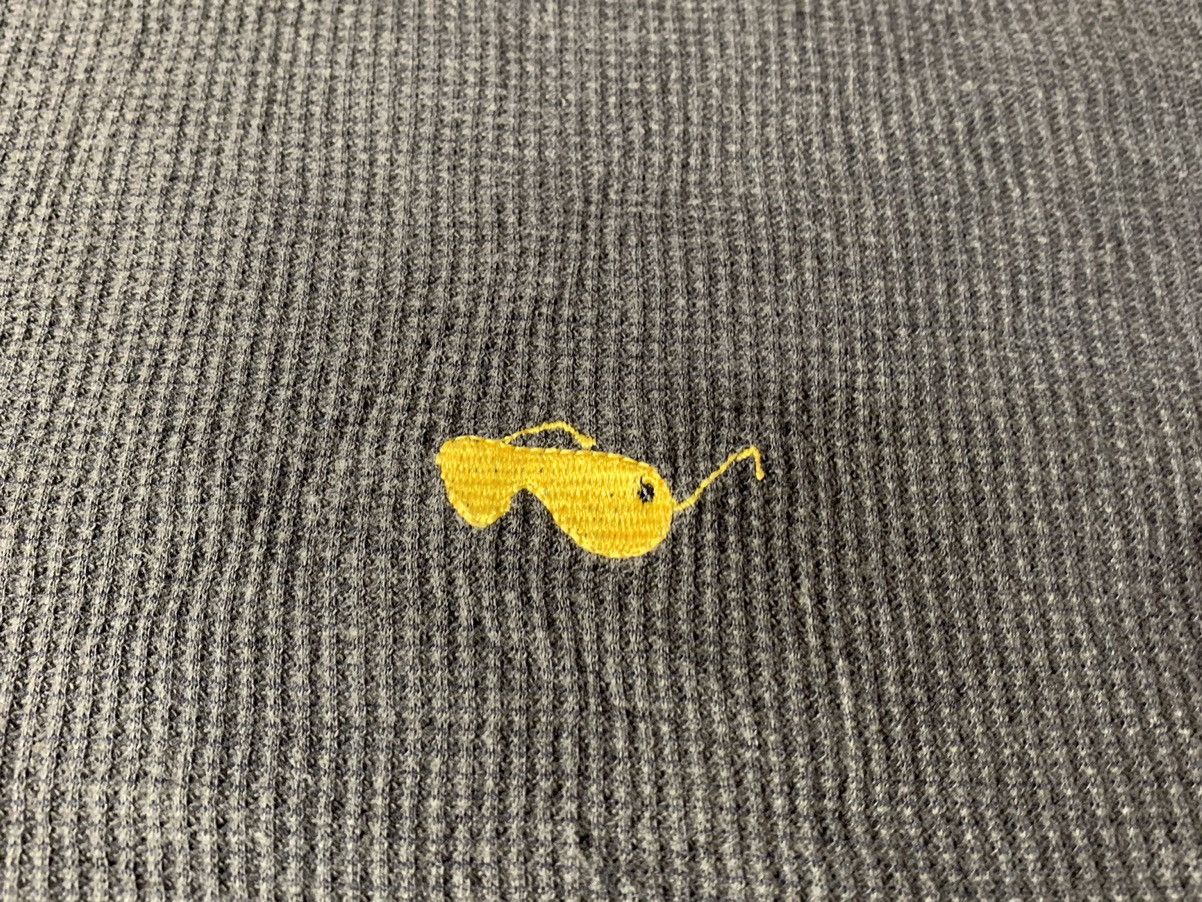 Japanese Brand Homless Unique Tee Design Size US S / EU 44-46 / 1 - 3 Thumbnail