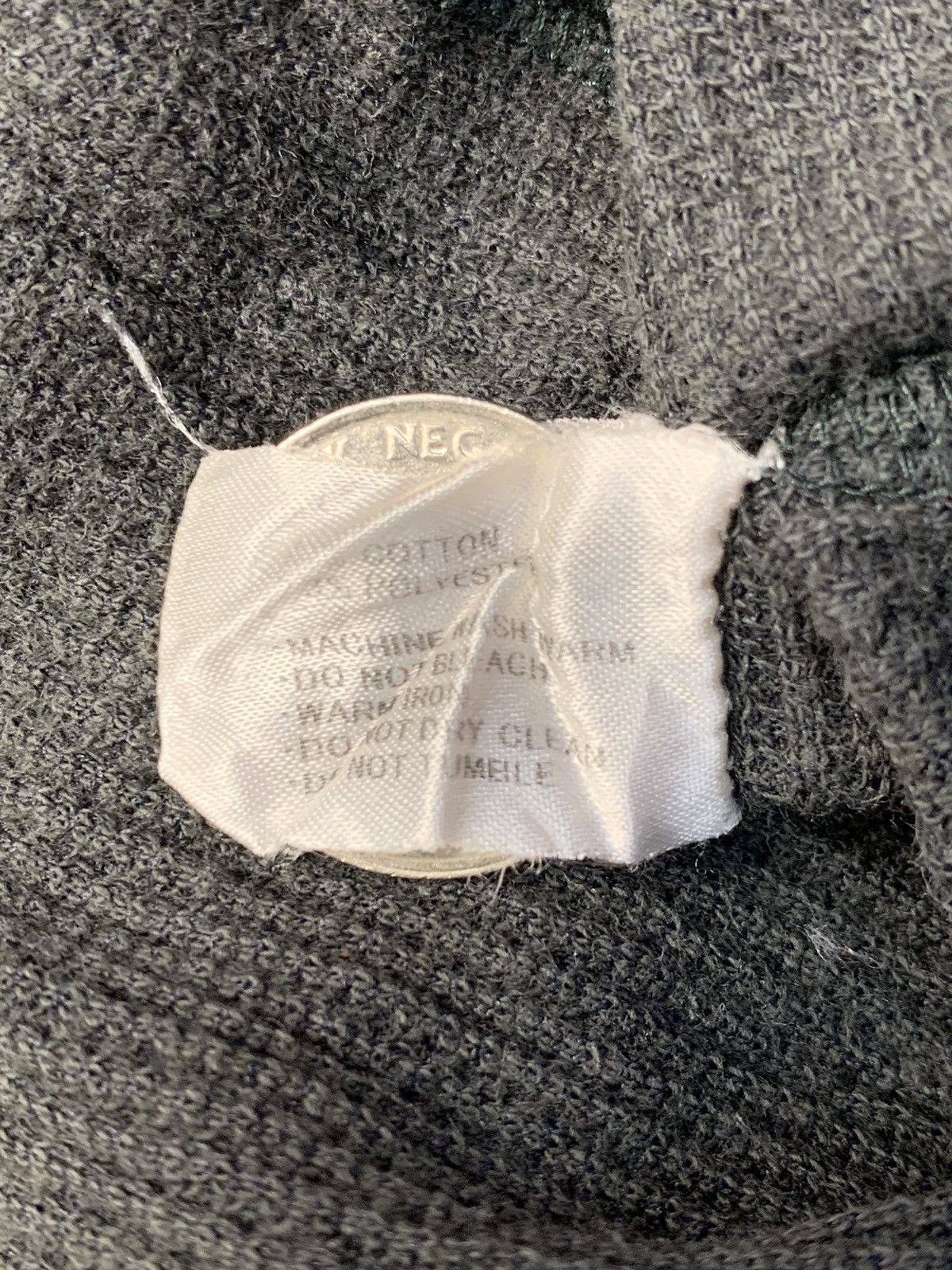 Japanese Brand Homless Unique Tee Design Size US S / EU 44-46 / 1 - 6 Thumbnail