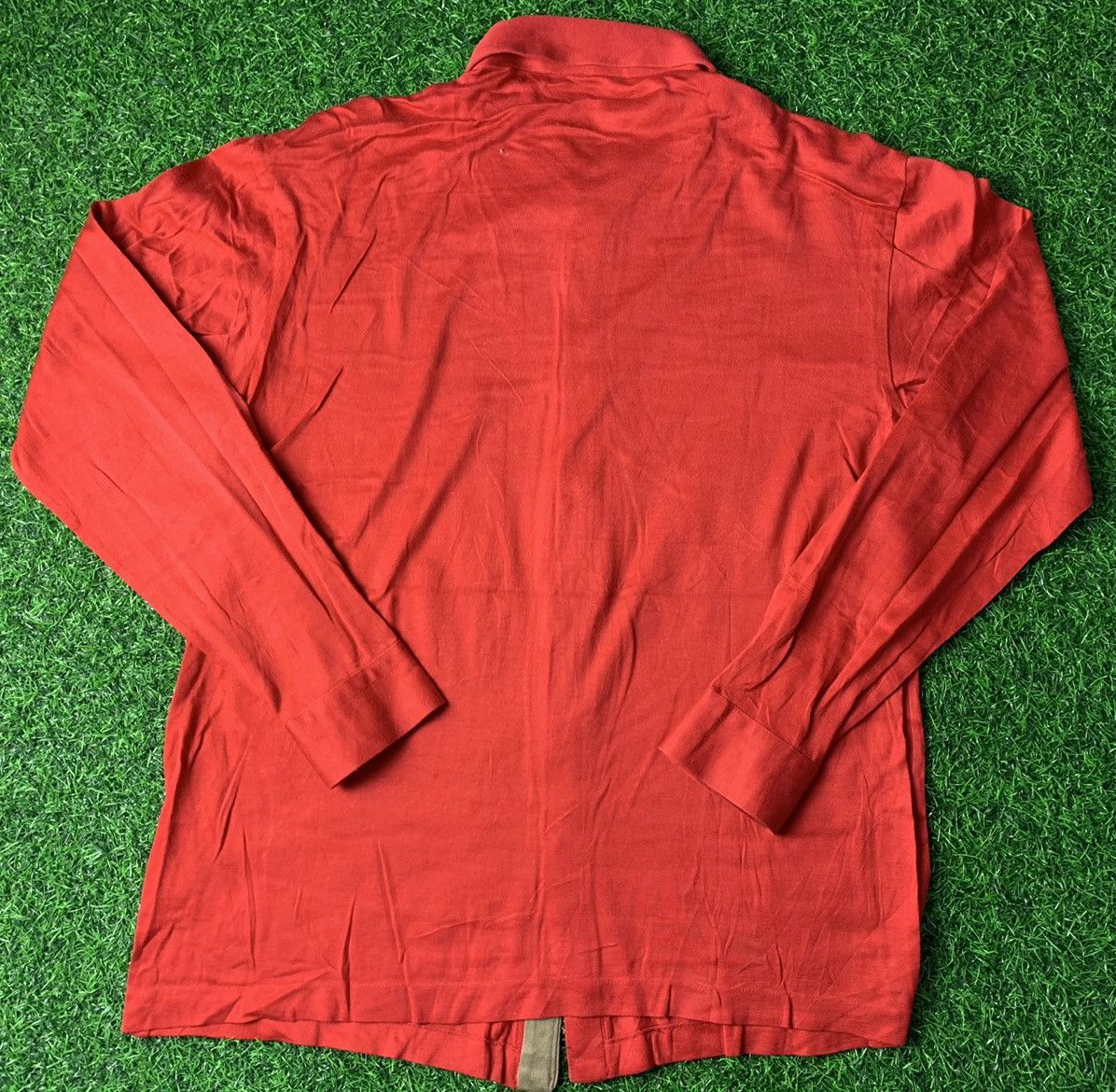Playboy Vintage Playboy Signature Logo Long Sleeve Shirt Button Up Size US M / EU 48-50 / 2 - 7 Thumbnail
