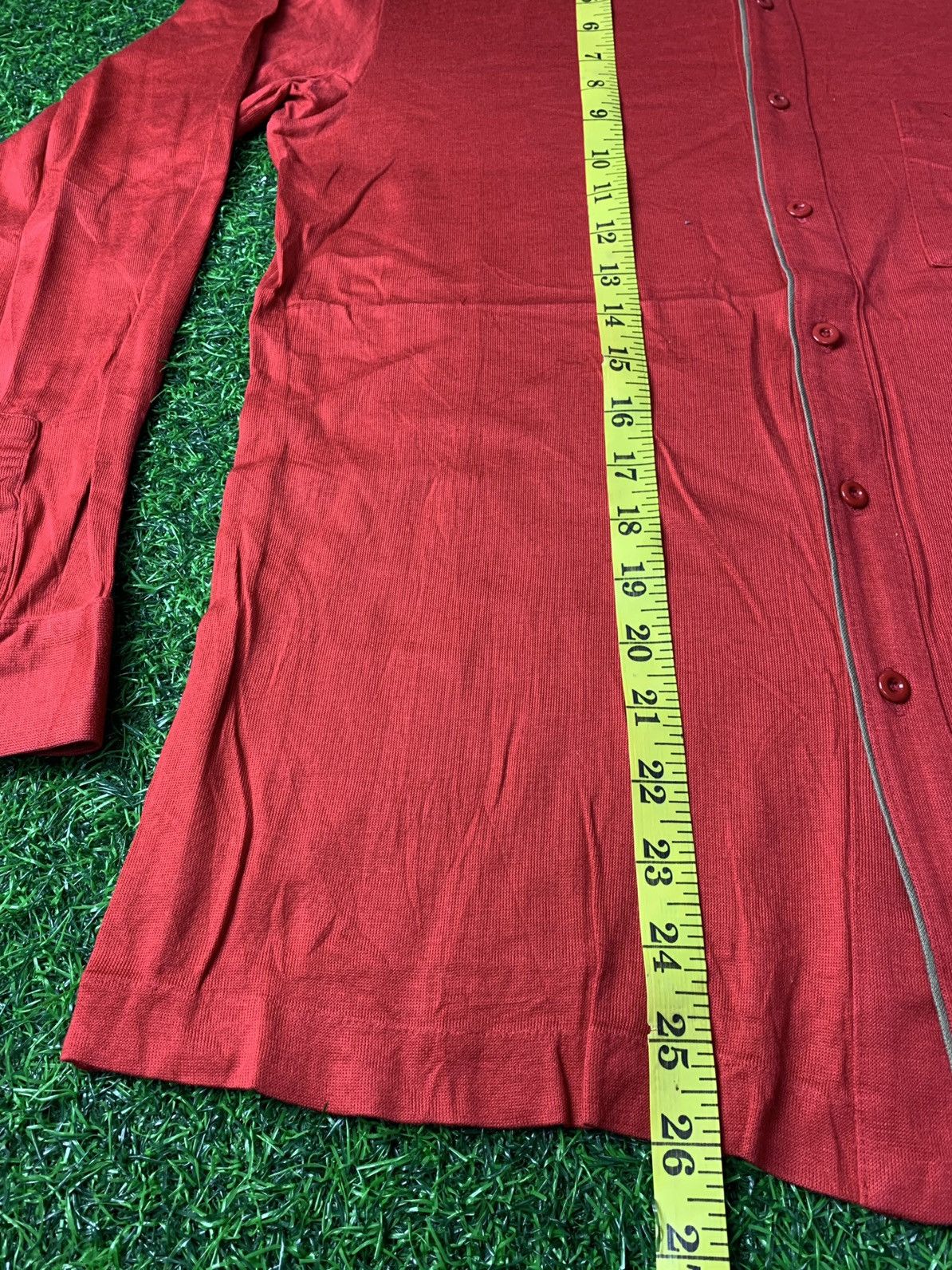 Playboy Vintage Playboy Signature Logo Long Sleeve Shirt Button Up Size US M / EU 48-50 / 2 - 11 Thumbnail