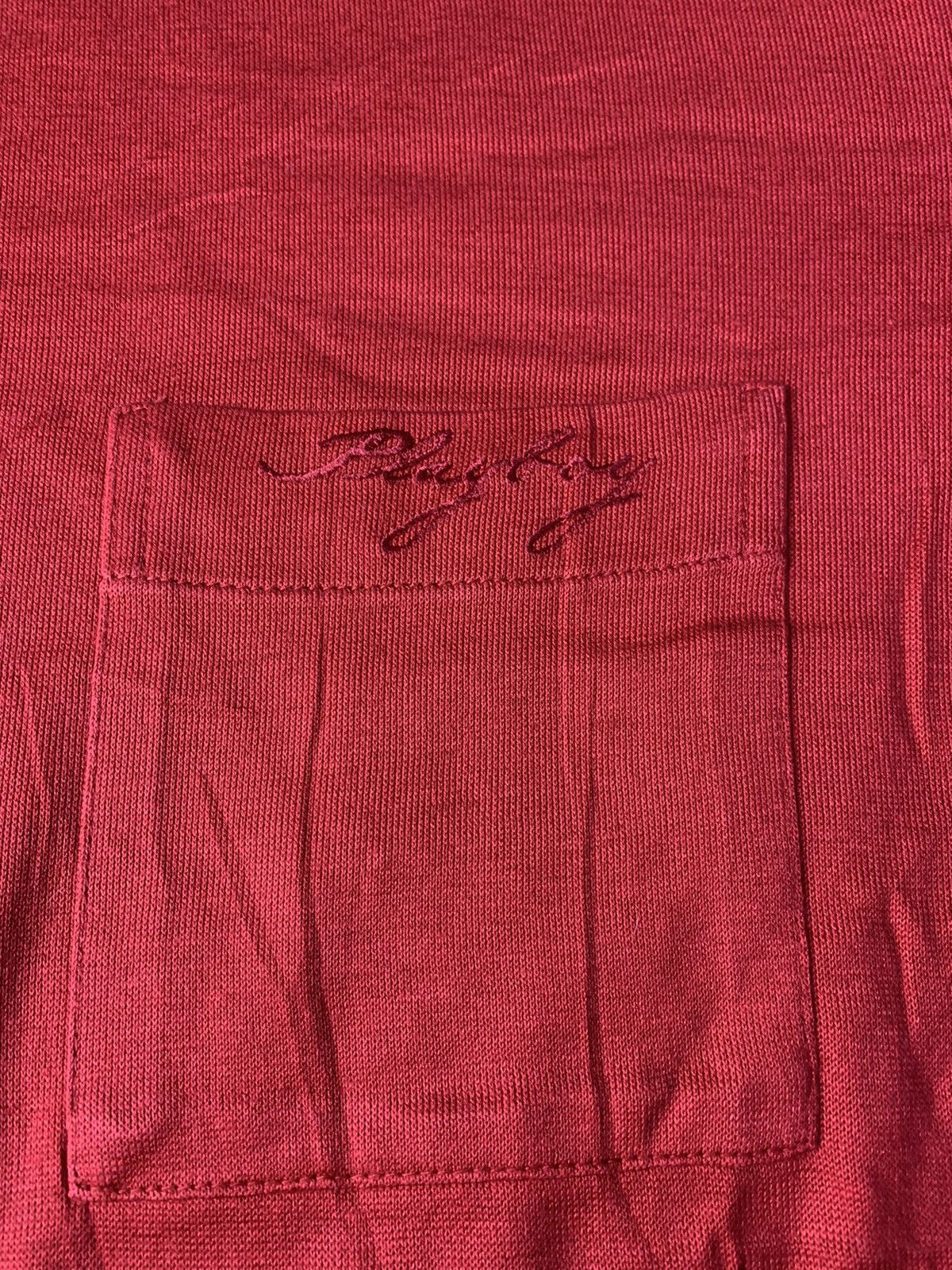 Playboy Vintage Playboy Signature Logo Long Sleeve Shirt Button Up Size US M / EU 48-50 / 2 - 4 Thumbnail