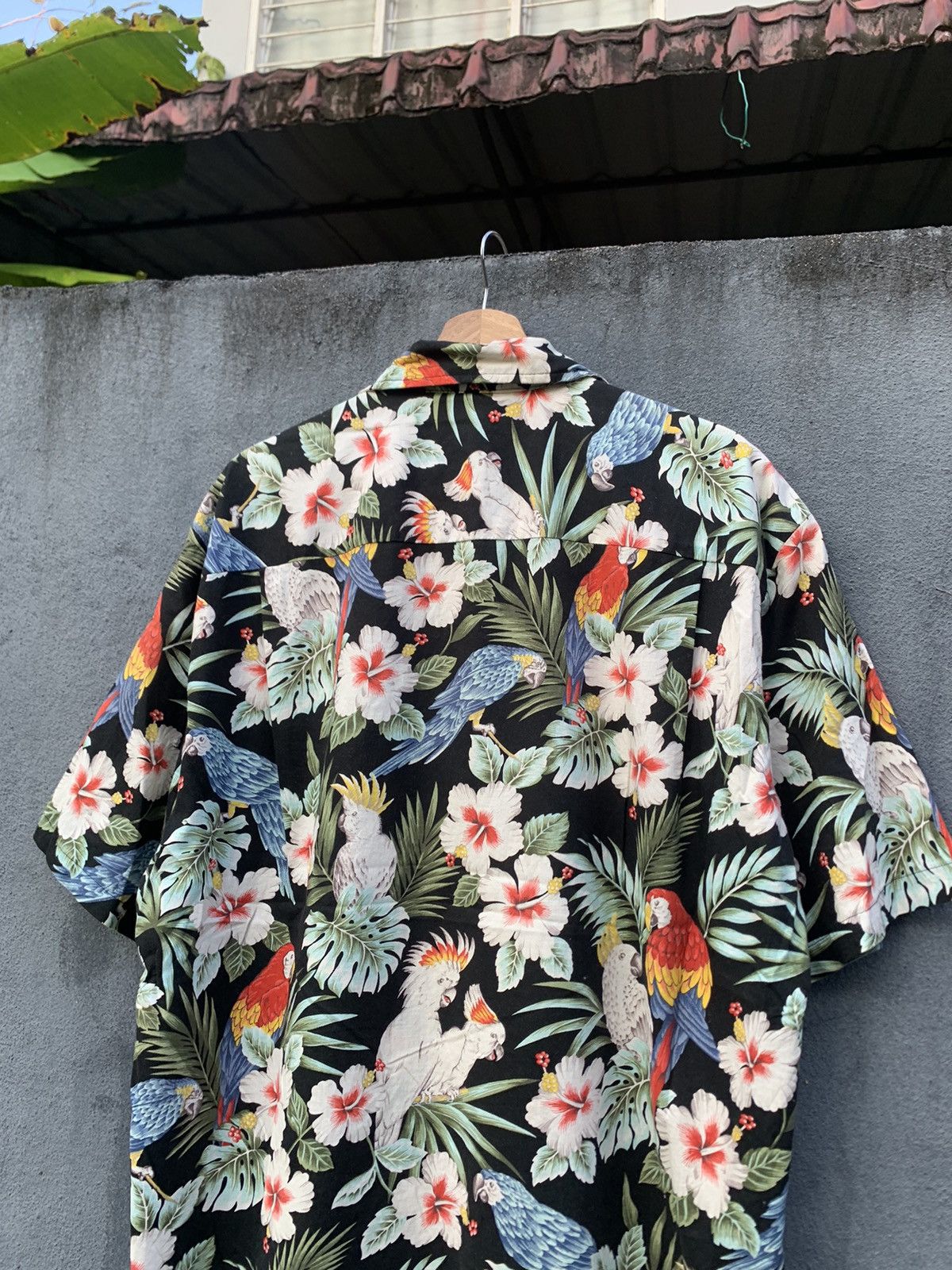 Vintage VINTAGE PACIFIC LEGEND HAWAII OVERSIZED SHIRT Size US XL / EU 56 / 4 - 9 Thumbnail