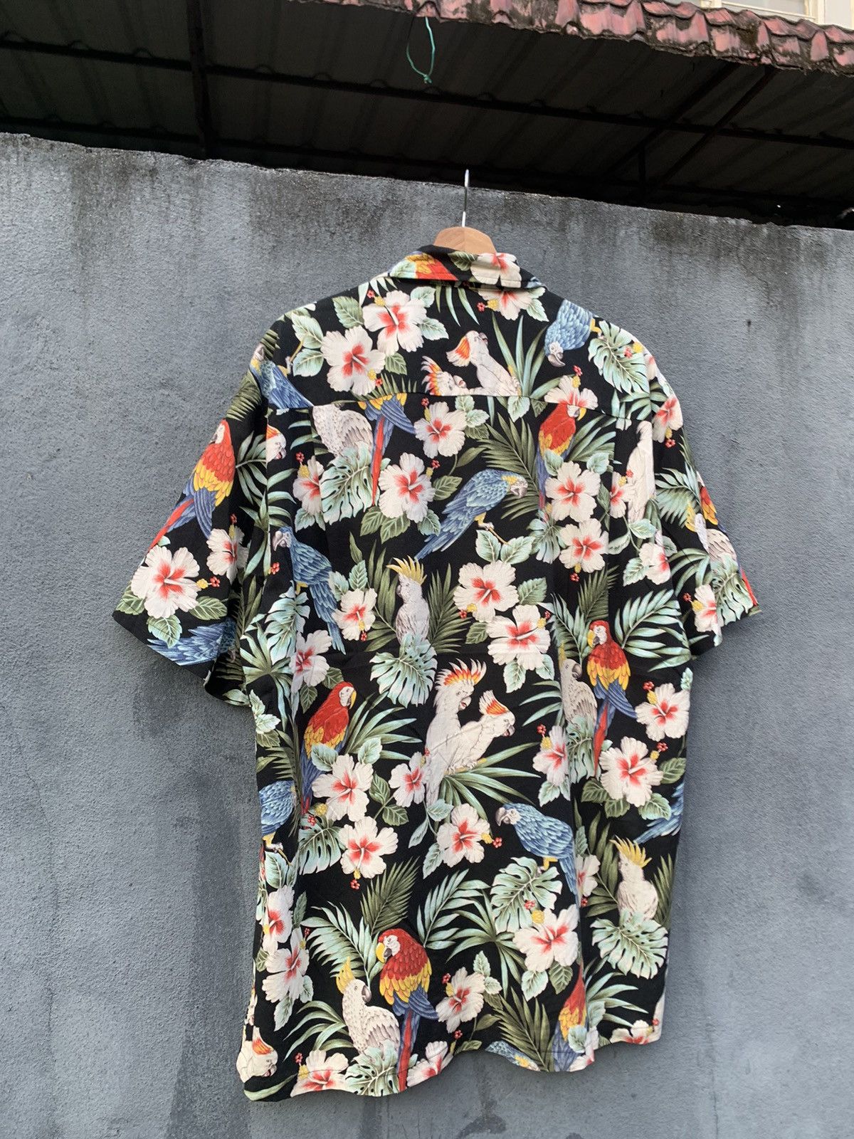 Vintage VINTAGE PACIFIC LEGEND HAWAII OVERSIZED SHIRT Size US XL / EU 56 / 4 - 8 Thumbnail