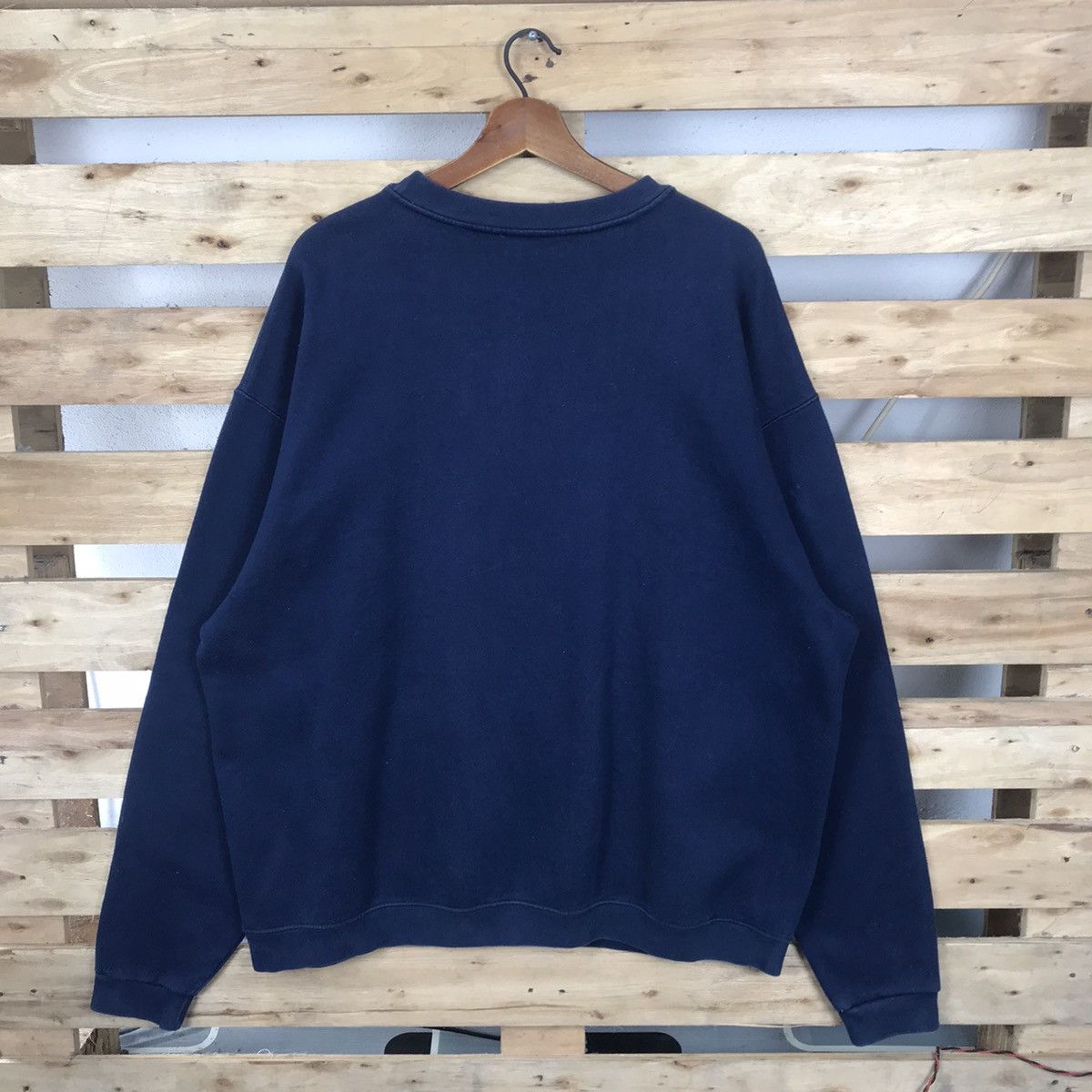 MLB Vintage Adidas X MLB Washington Nationals Sweatshirt Size US L / EU 52-54 / 3 - 8 Thumbnail