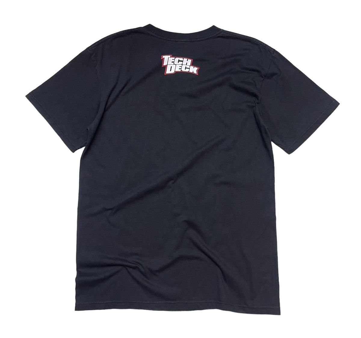 Vintage Vintage Tech Deck Skateboard Shirts Size US M / EU 48-50 / 2 - 2 Thumbnail