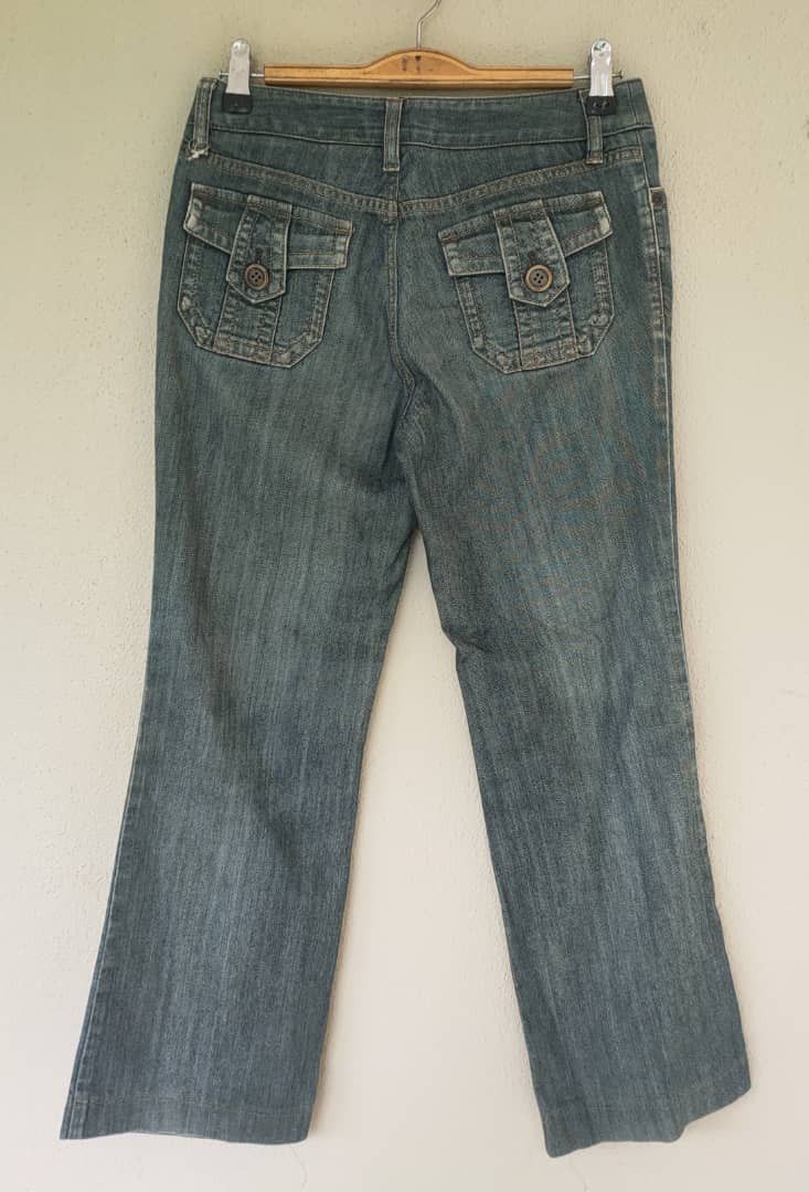 Burberry Burberry Ladies Denim Size 27" / US 4 / IT 40 - 2 Thumbnail