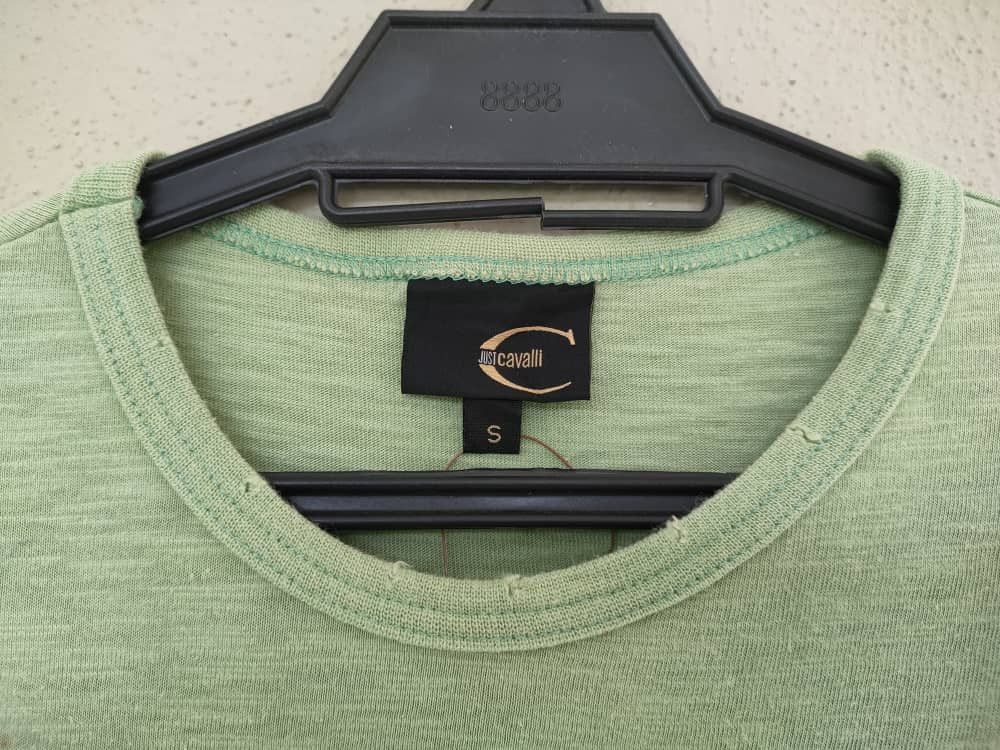 Just Cavalli Just Cavalli Surfing T Size US S / EU 44-46 / 1 - 4 Thumbnail