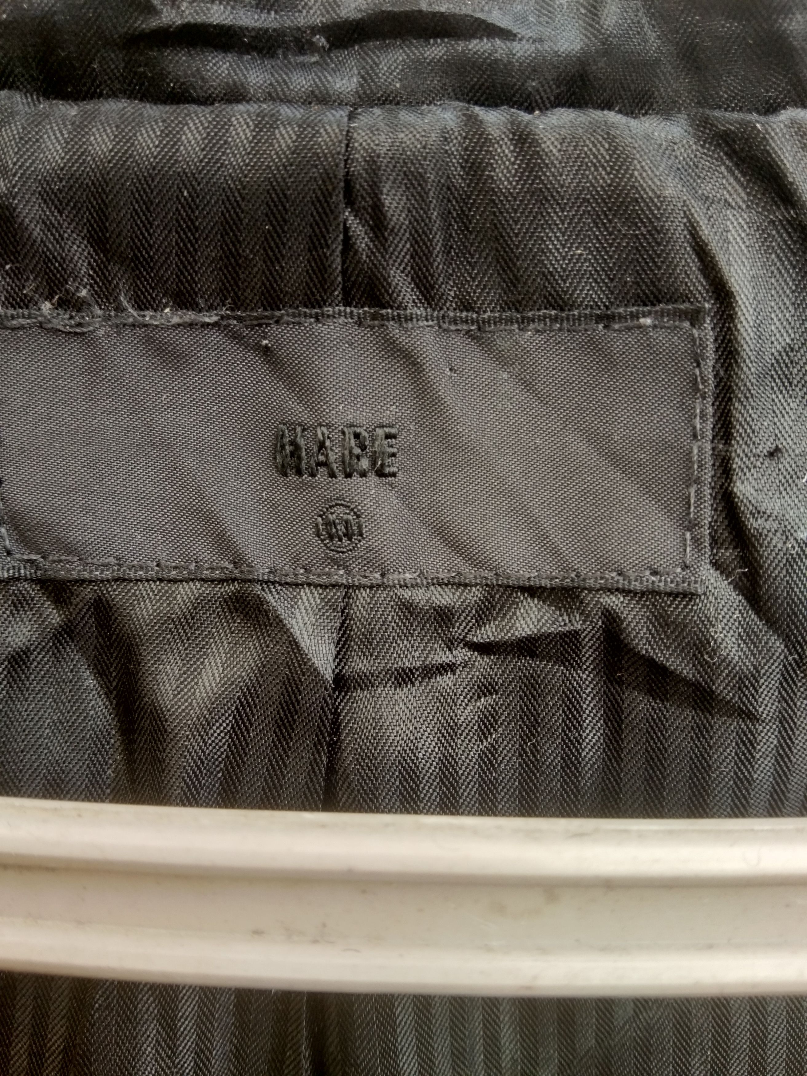 HARE VINTAGE HARE WOOL BLEND DUFFLE COAT Size US M / EU 48-50 / 2 - 7 Thumbnail