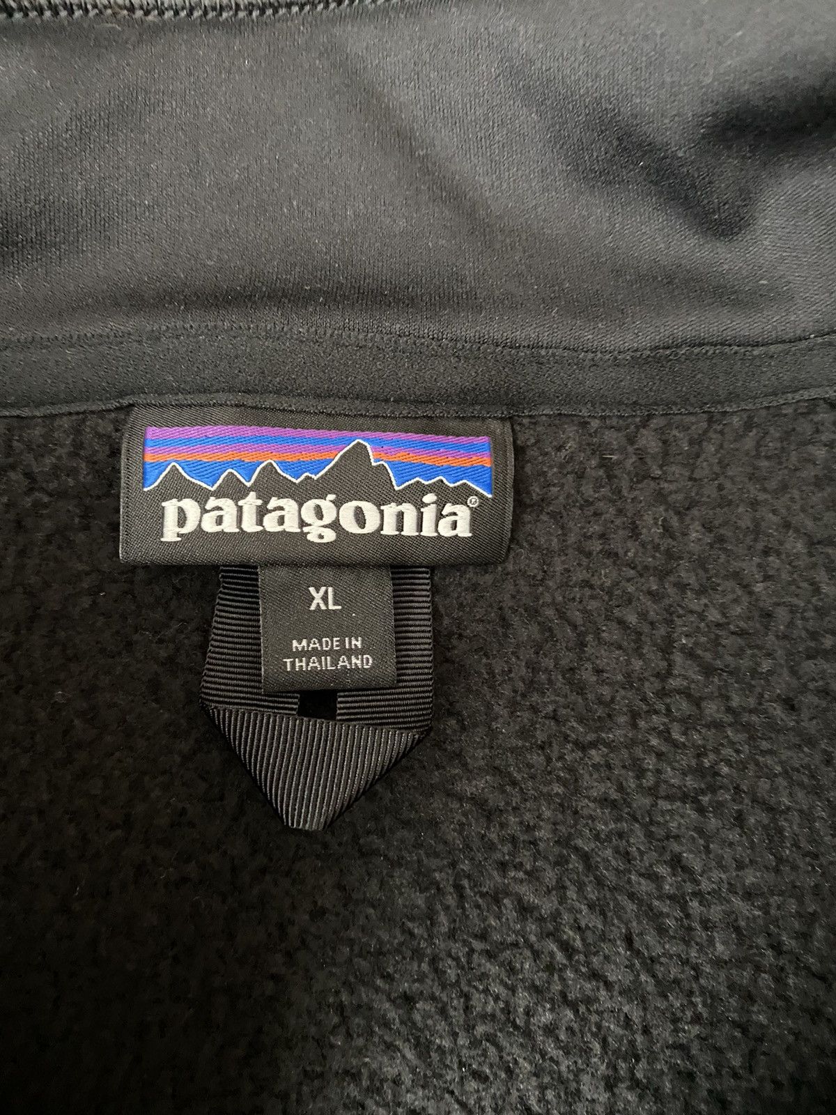 Patagonia 1/4 zip fleece NWOT Size US XL / EU 56 / 4 - 2 Thumbnail