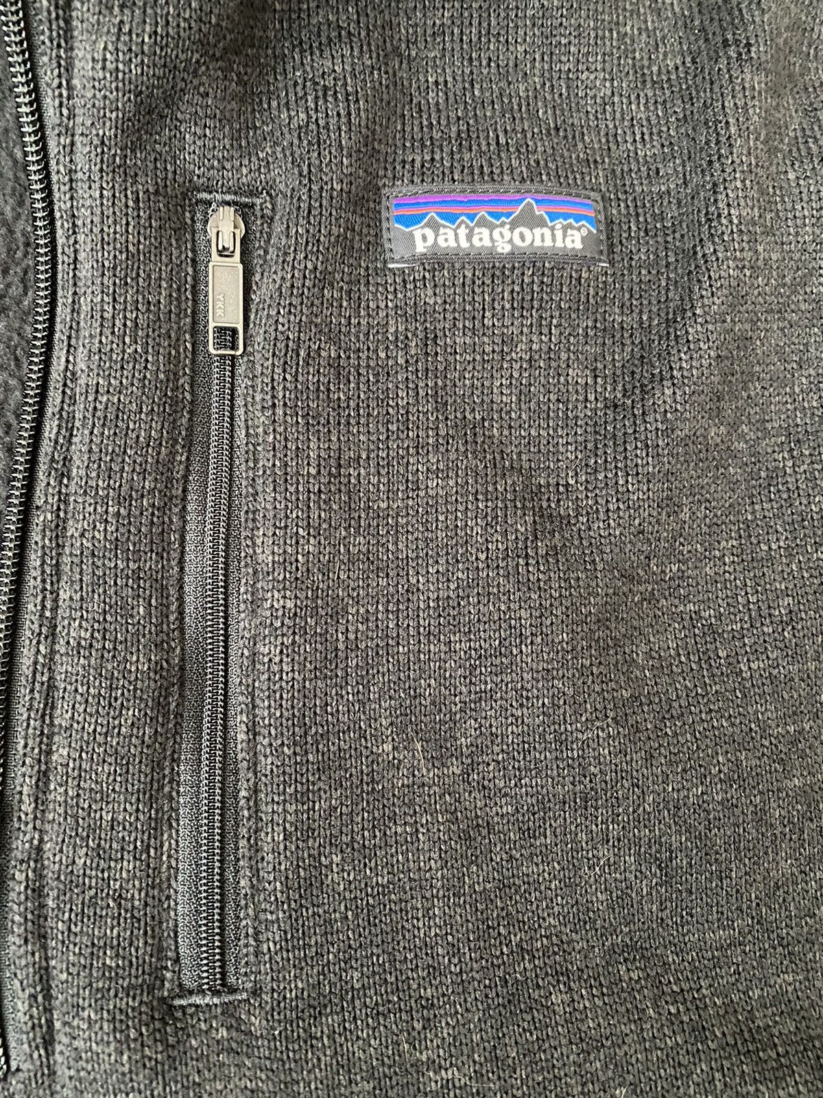 Patagonia 1/4 zip fleece NWOT Size US XL / EU 56 / 4 - 3 Thumbnail