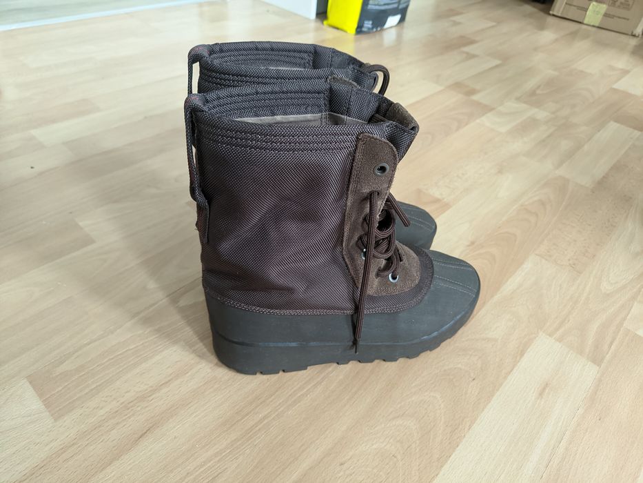 Adidas yeezy 950 chocolate hotsell