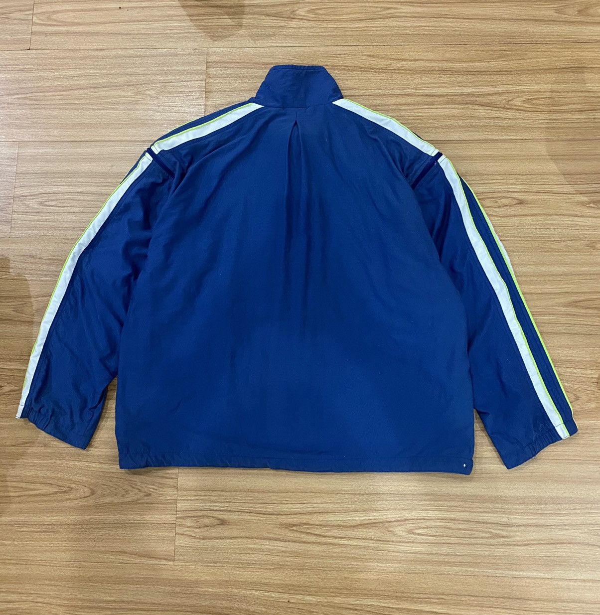 Nike × Nike ACG × Vintage VINTAGE NIKE COURT SMALL LOGO SWEATER Size US L / EU 52-54 / 3 - 4 Thumbnail