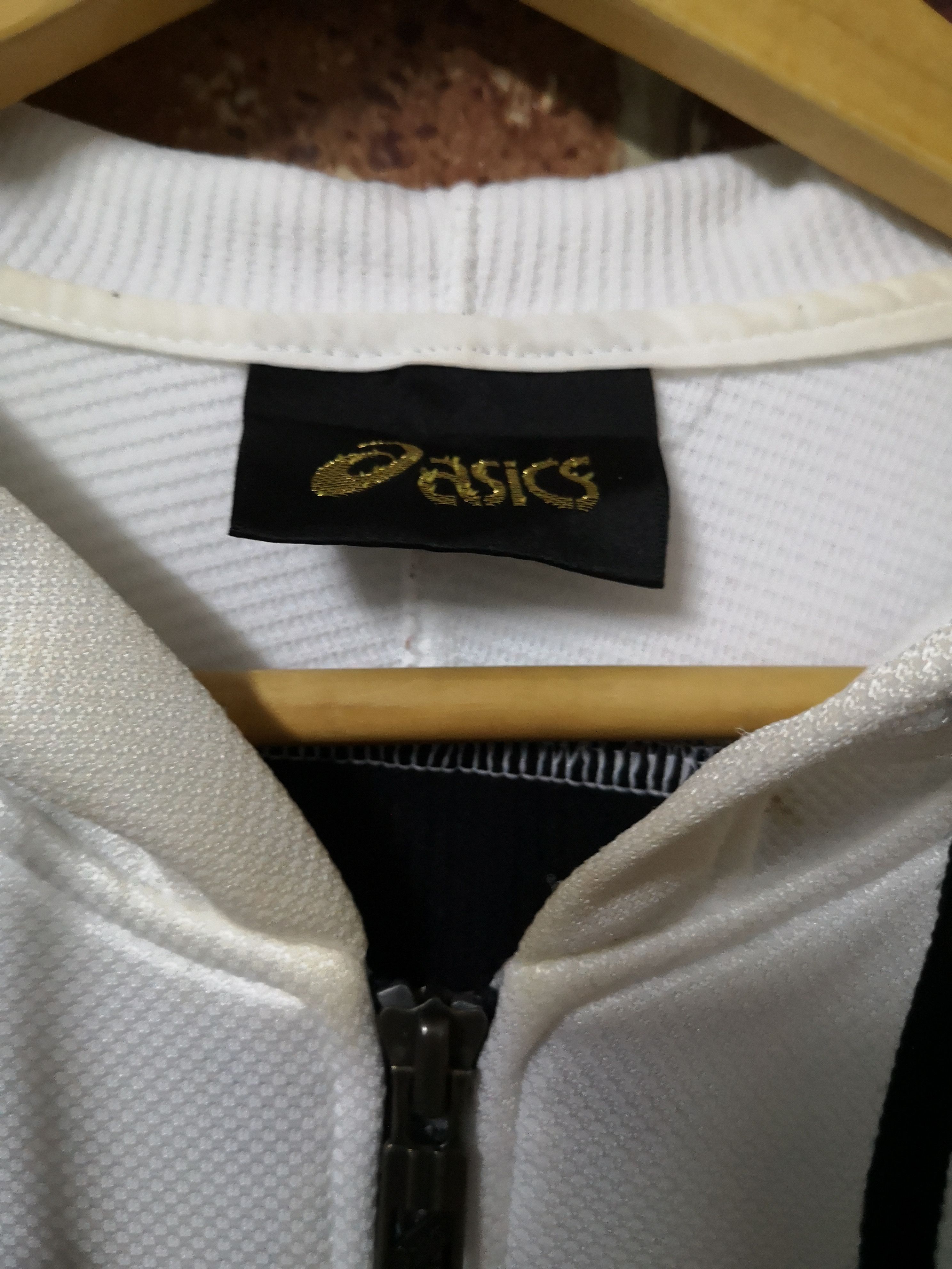 Asics × Vintage Vintage Asics x Tom & Jerry Hoodies Size US L / EU 52-54 / 3 - 8 Thumbnail
