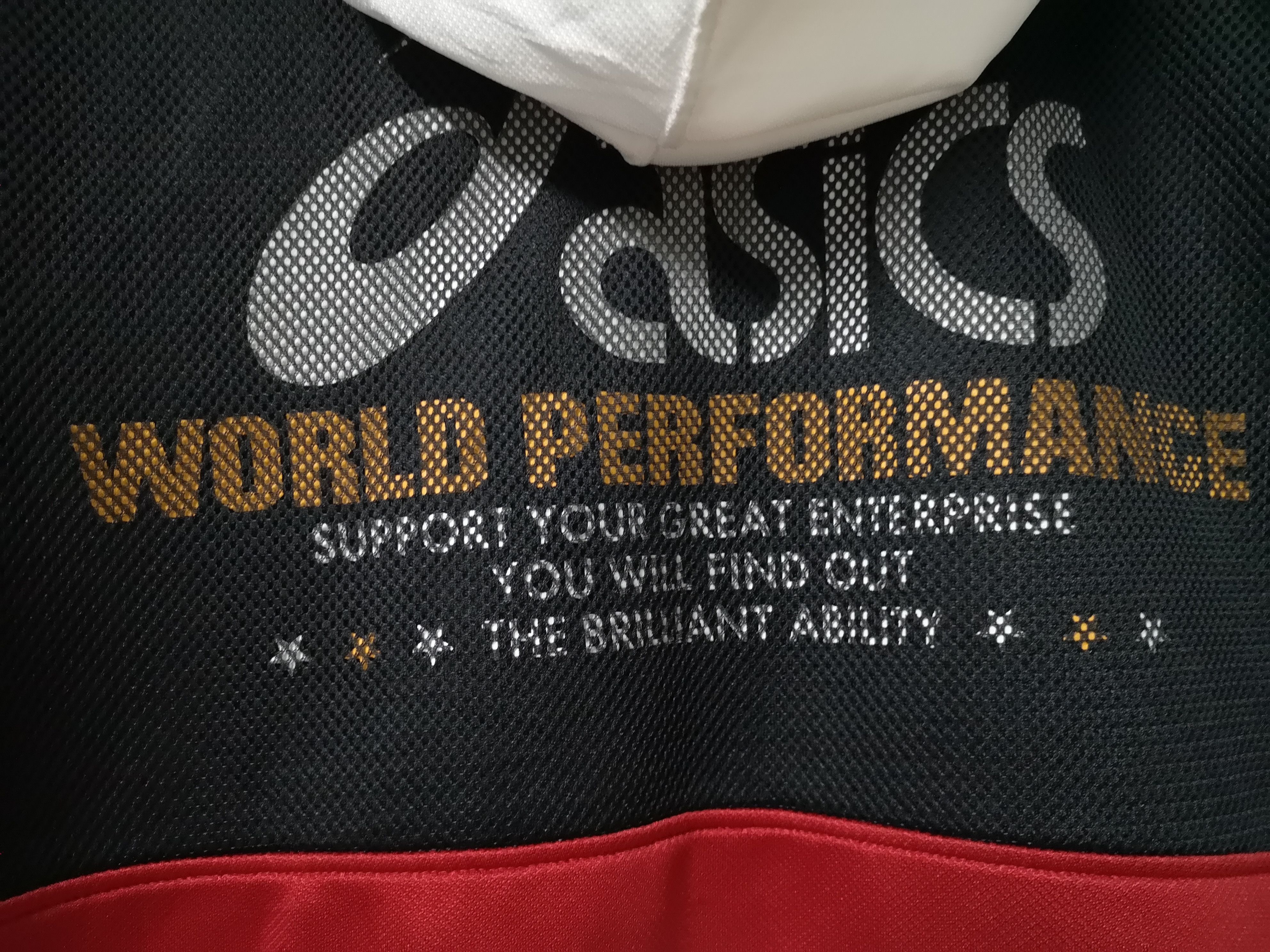 Asics × Vintage Vintage Asics x Tom & Jerry Hoodies Size US L / EU 52-54 / 3 - 5 Thumbnail