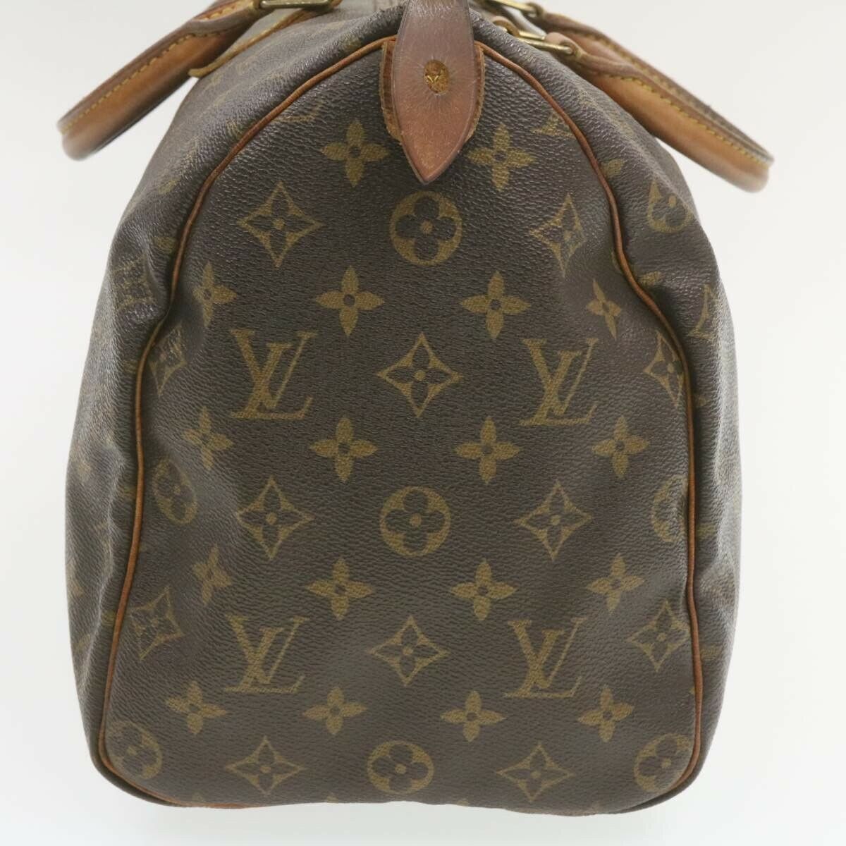 Louis Vuitton Louis Vuitton Speedy 35 Duffle Bag Size ONE SIZE - 4 Thumbnail